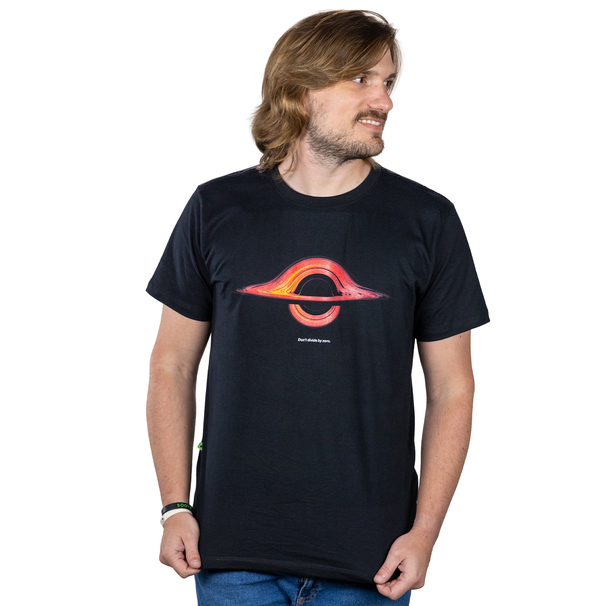 Camiseta Don't Divide By Zero