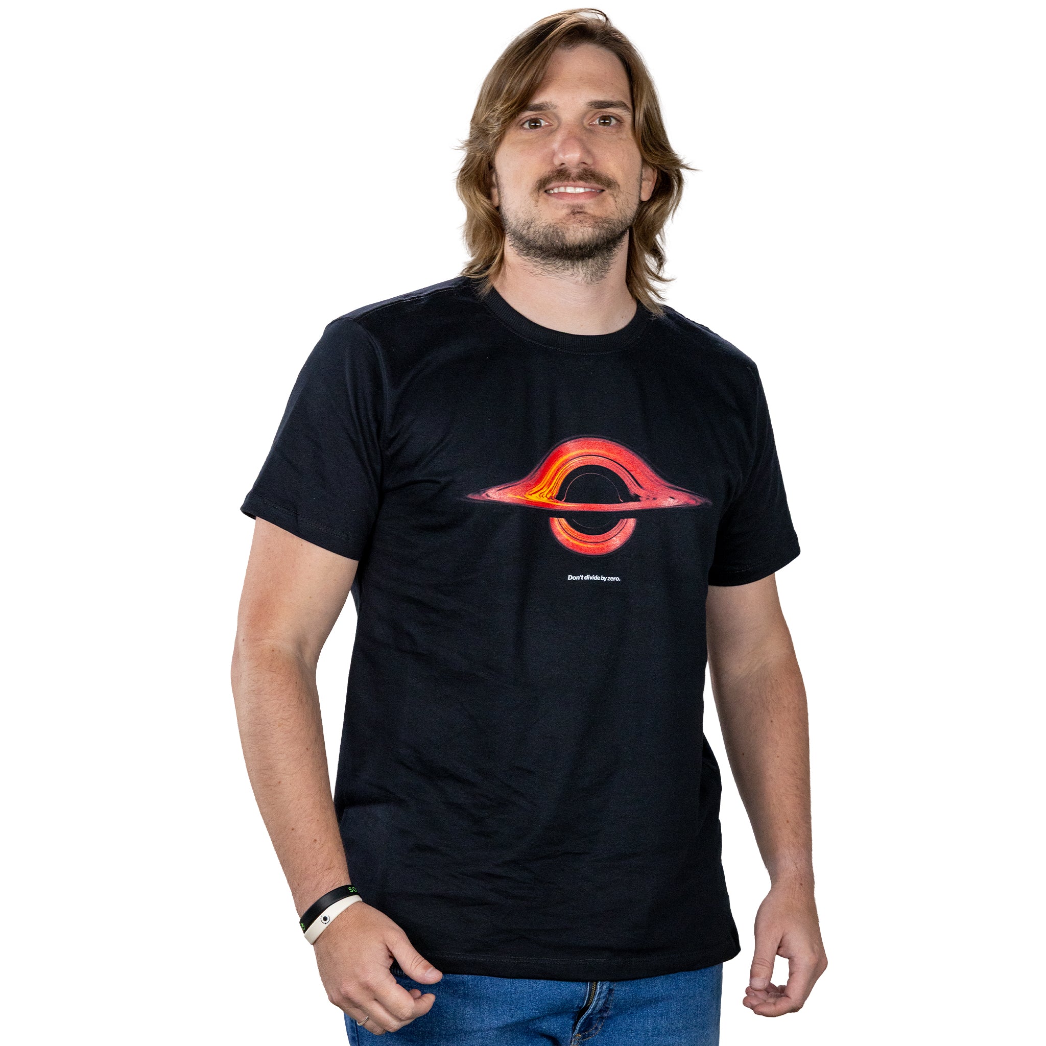 Camiseta Don't Divide By Zero