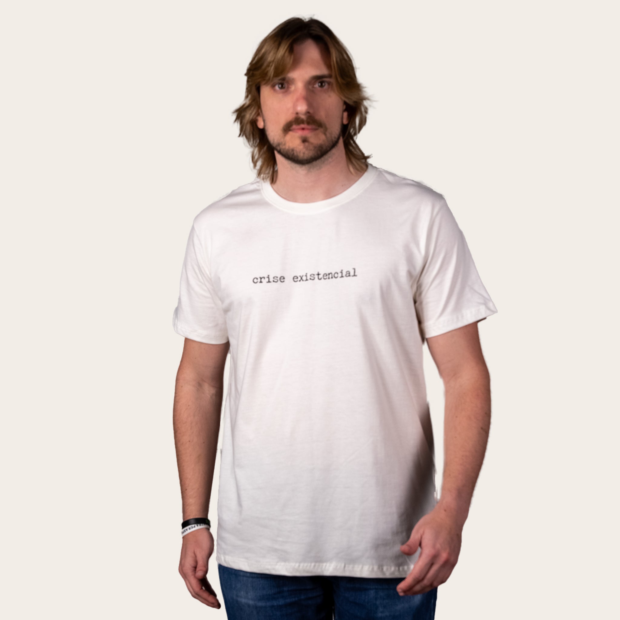 Camiseta Crise Existencial