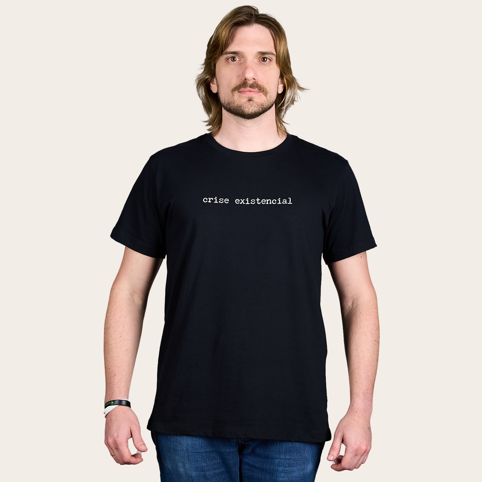 Camiseta Crise Existencial