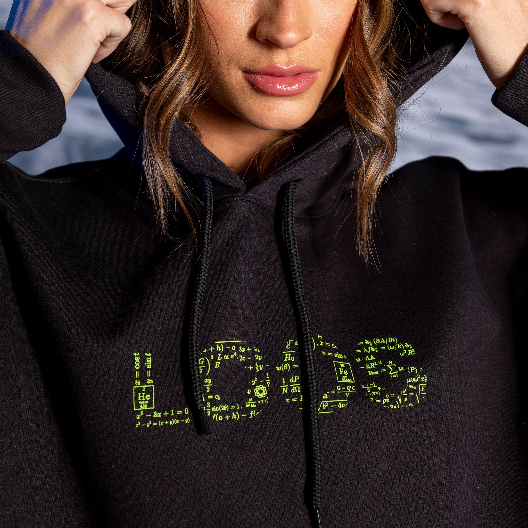 Moletom Loos Fórmulas