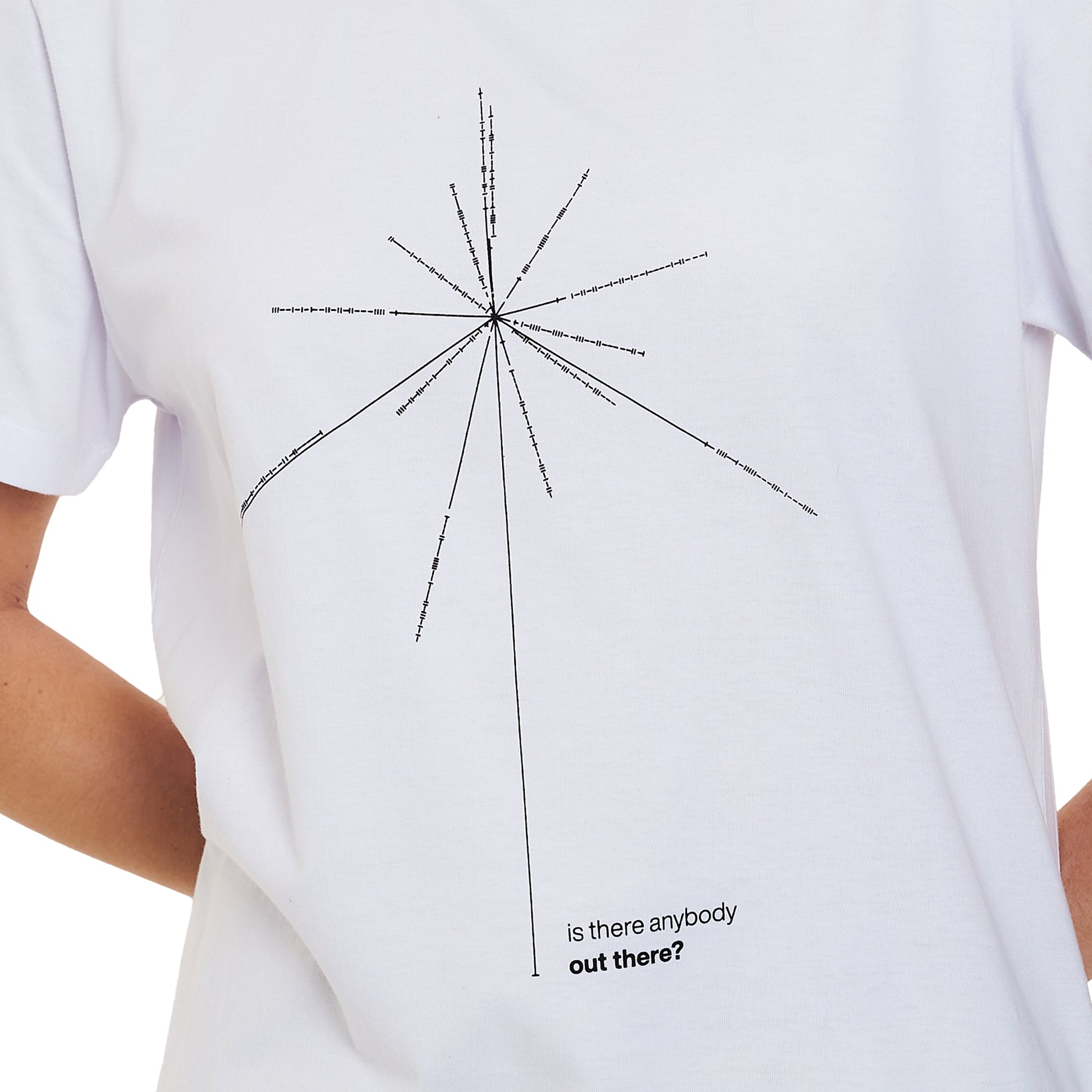 Camiseta Voyager