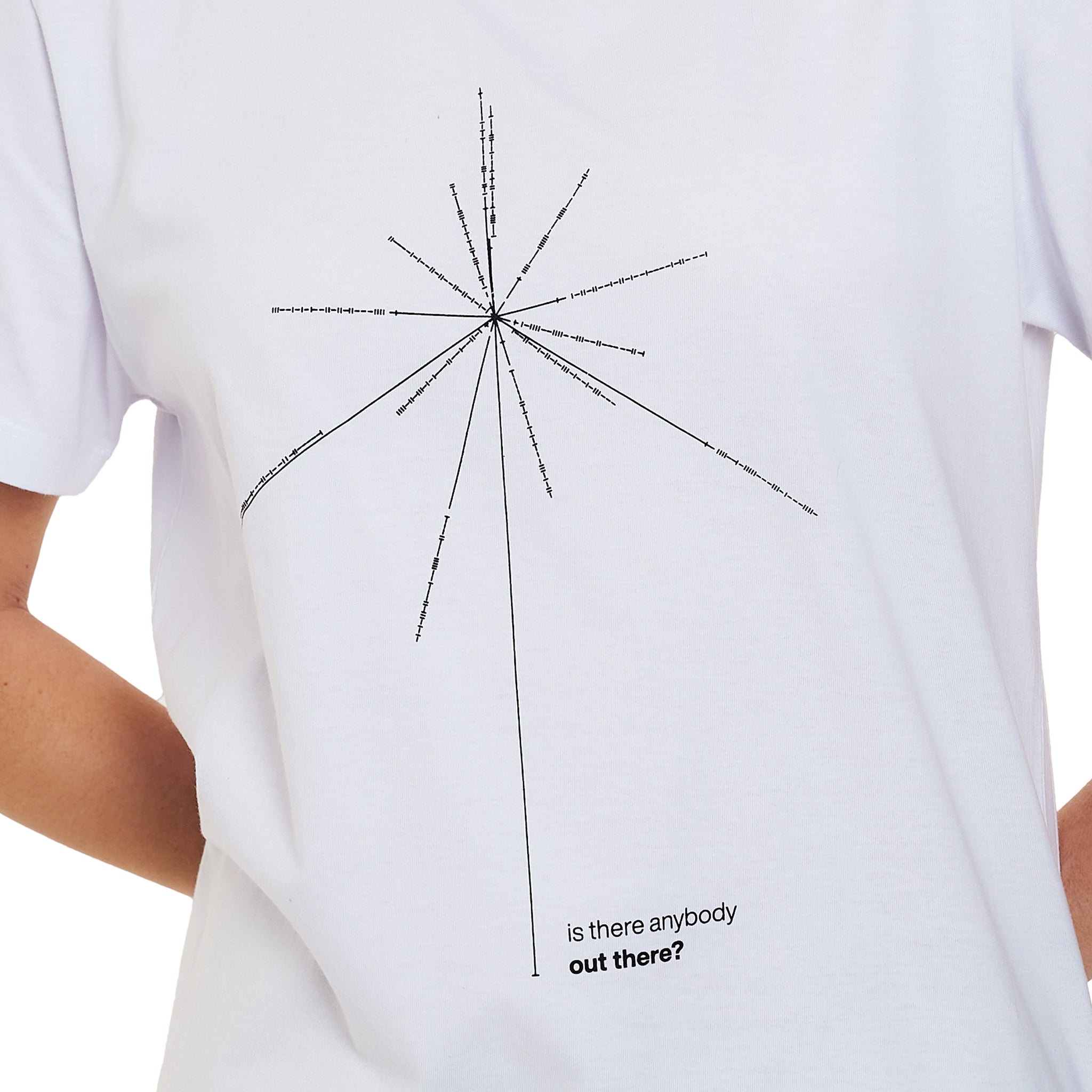 Camiseta Voyager