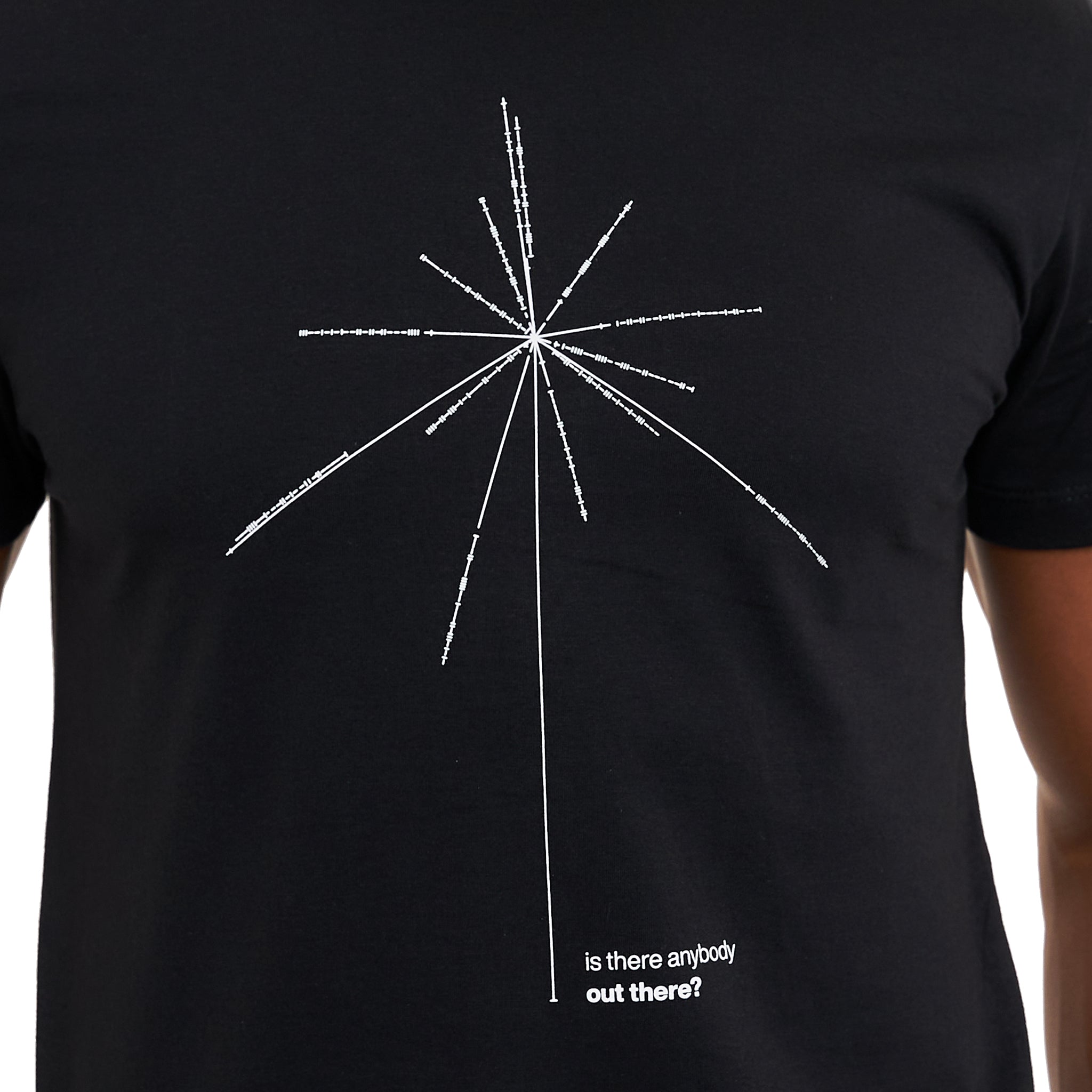 Camiseta Voyager