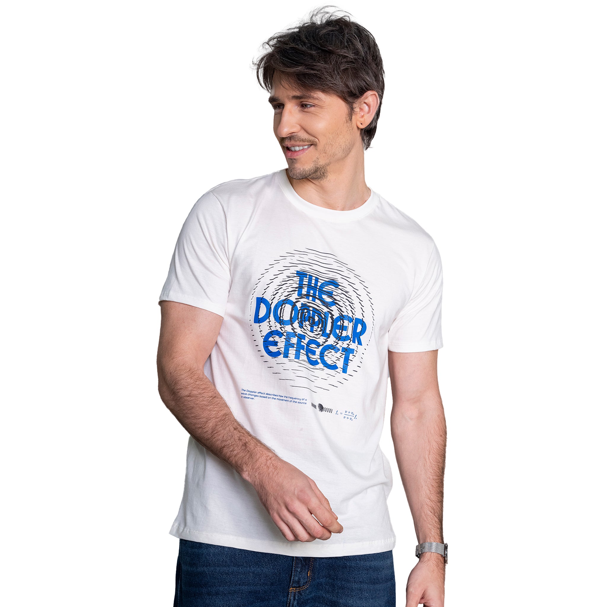 Camiseta O Efeito Doppler