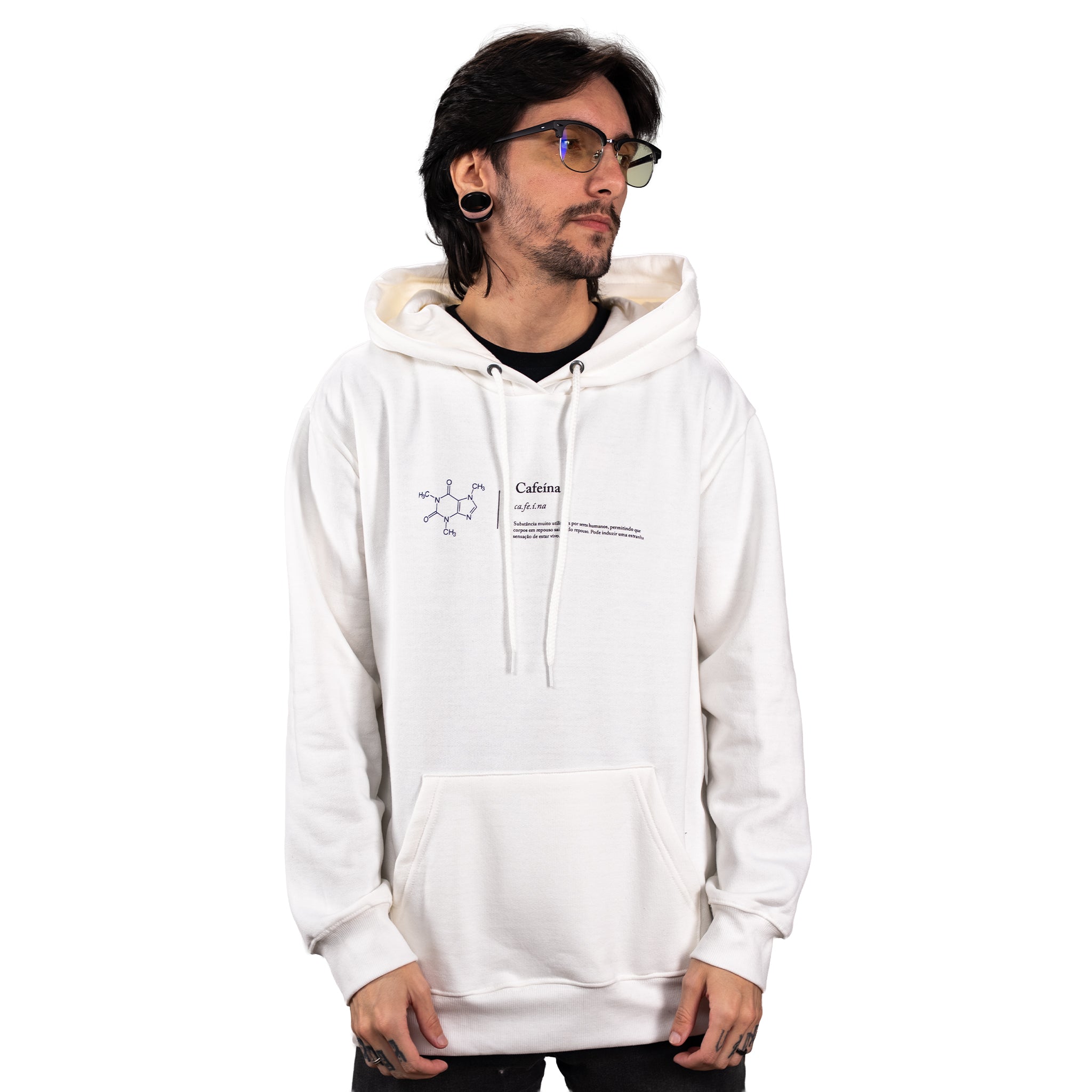 Moletom Cafeína