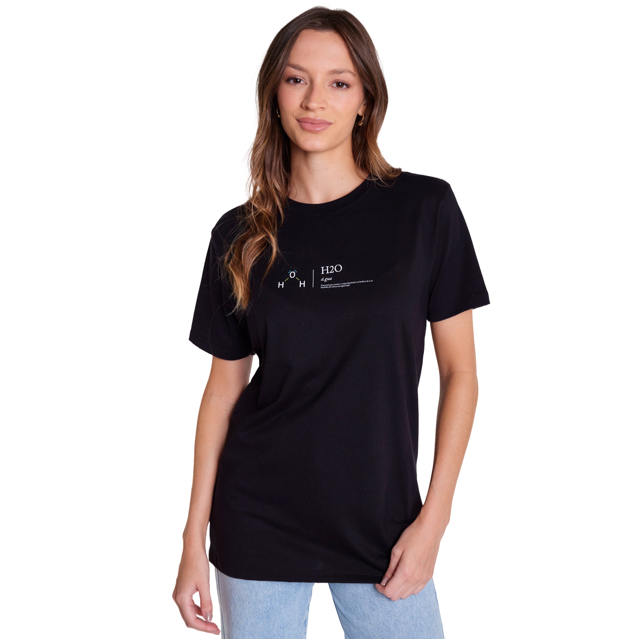 Camiseta H2O
