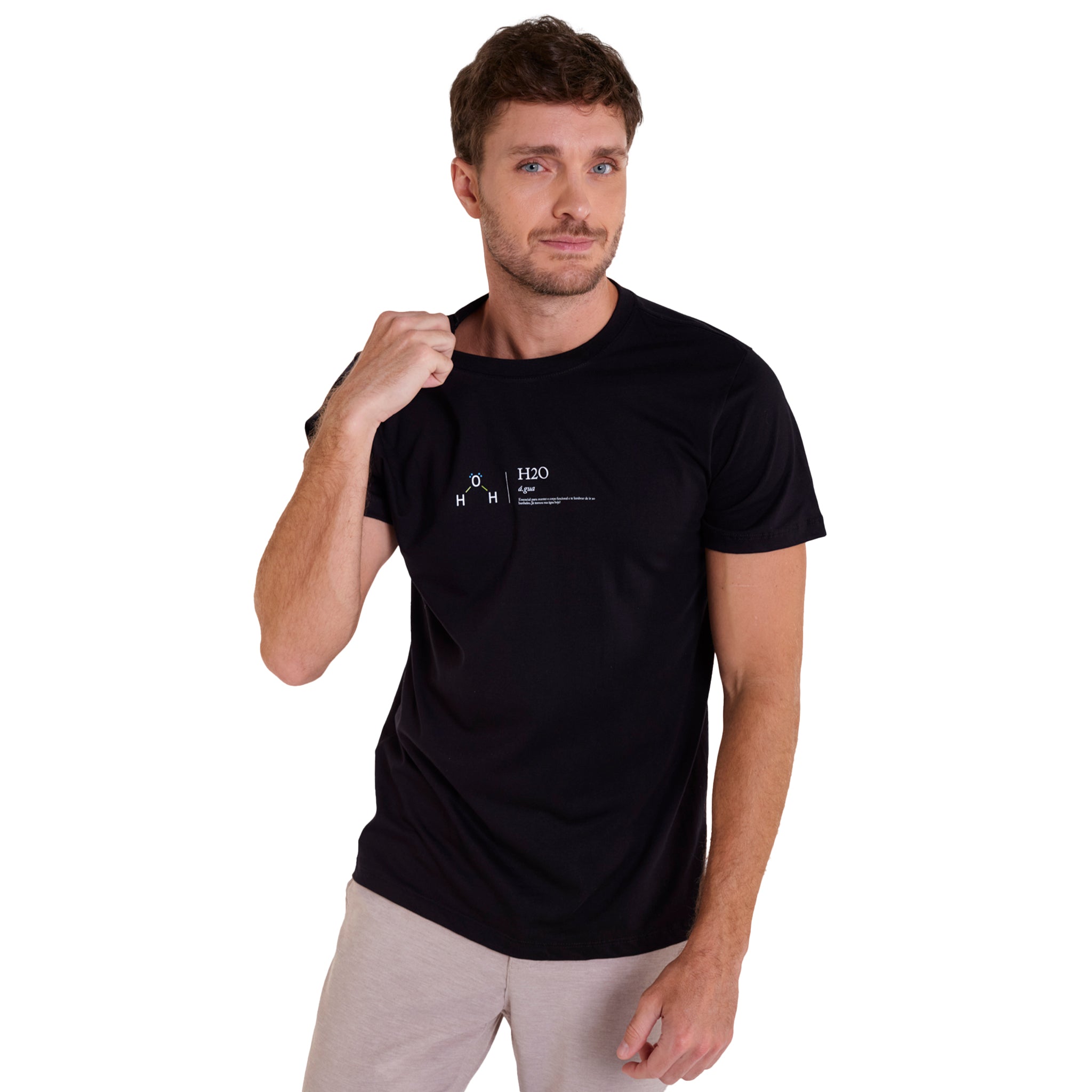 Camiseta H2O