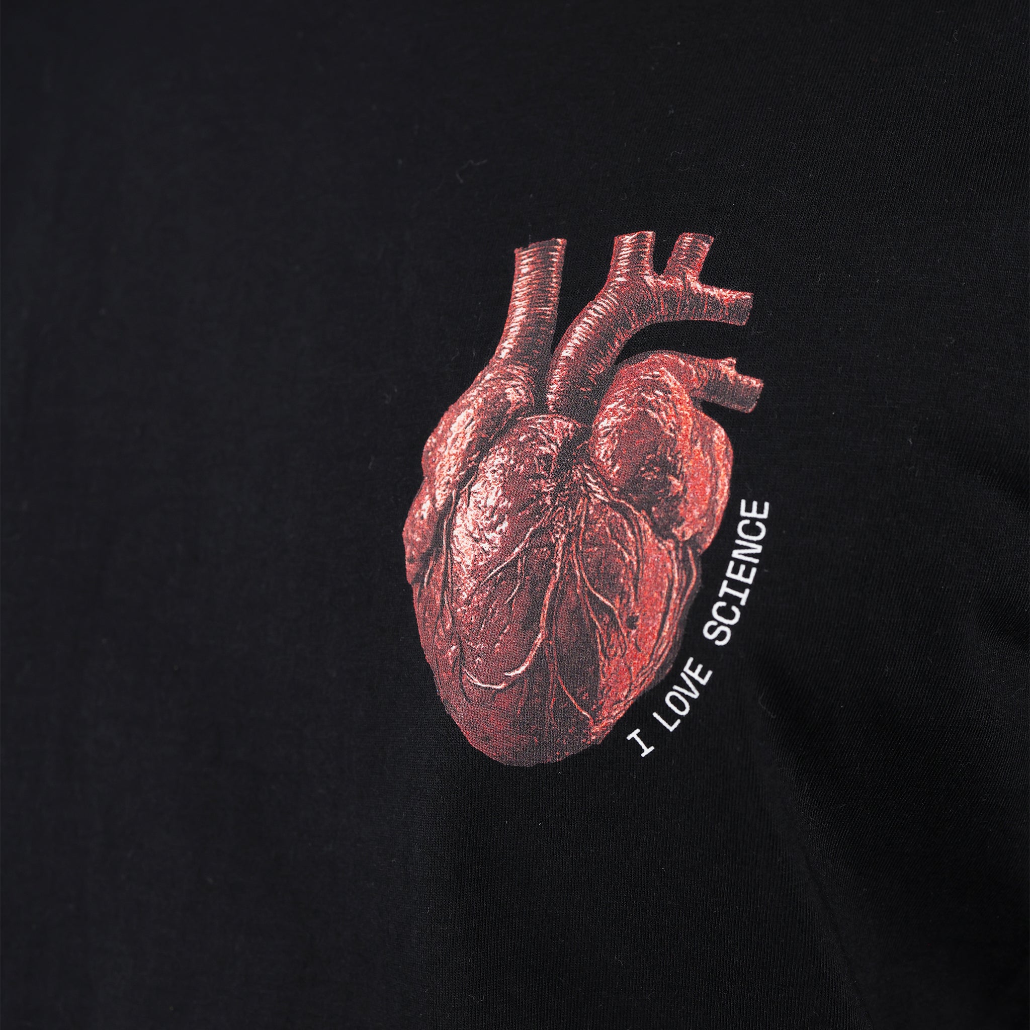 Camiseta I Love Science