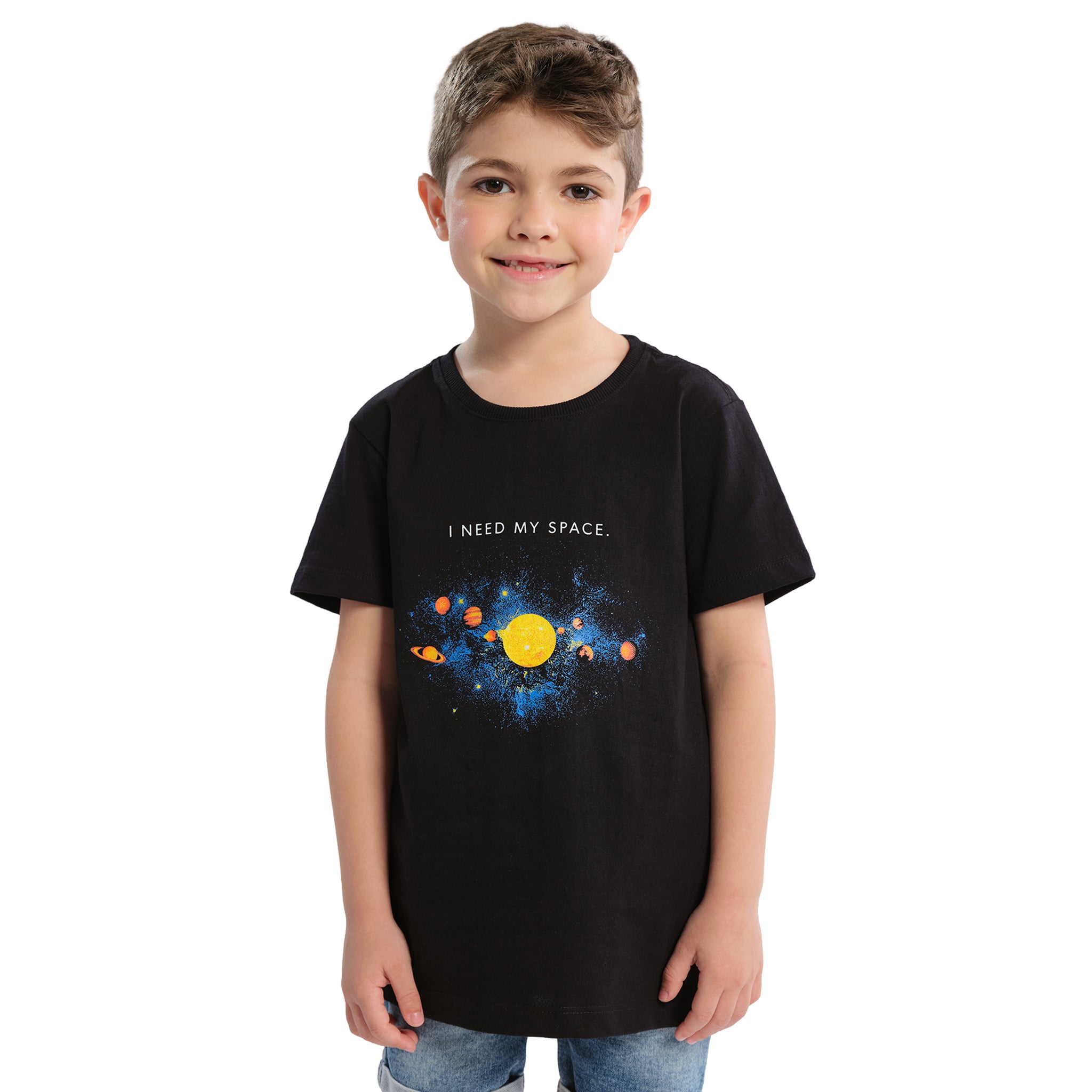 Camiseta Infantil I Need My Space