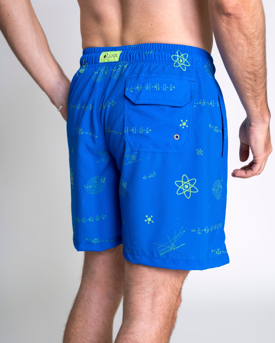 Shorts Loos - Fórmulas