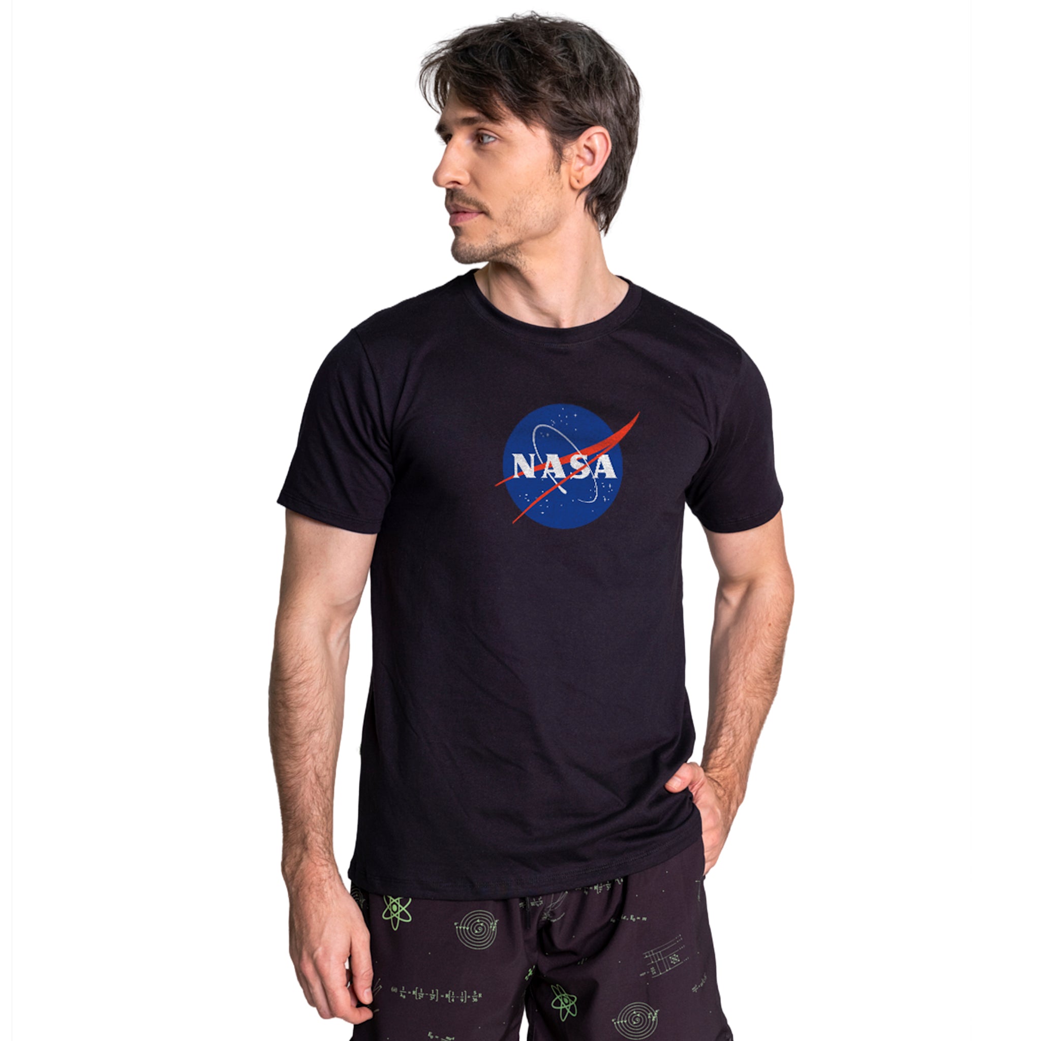 Camiseta Tema da NASA
