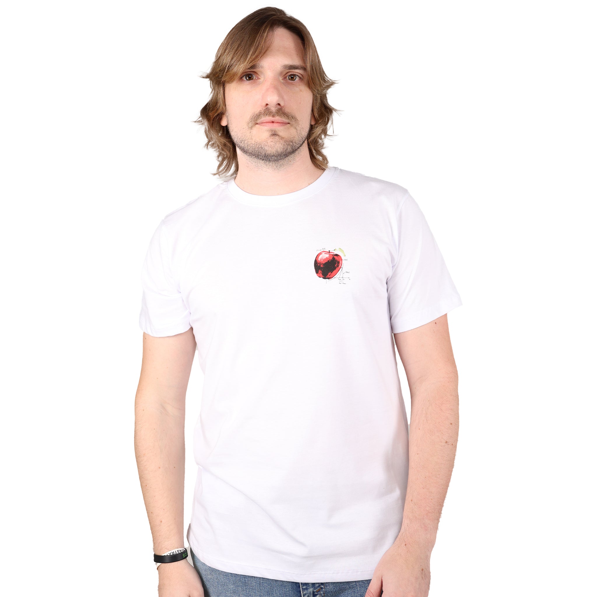 Camiseta Isaac Newton