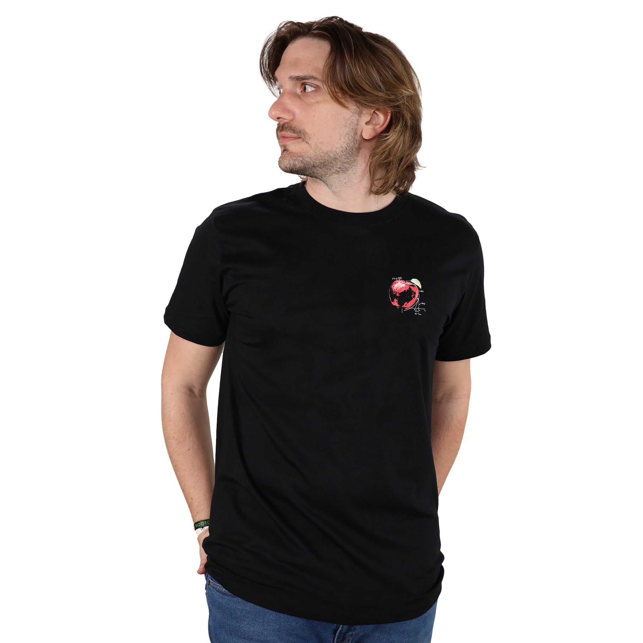 Camiseta Isaac Newton