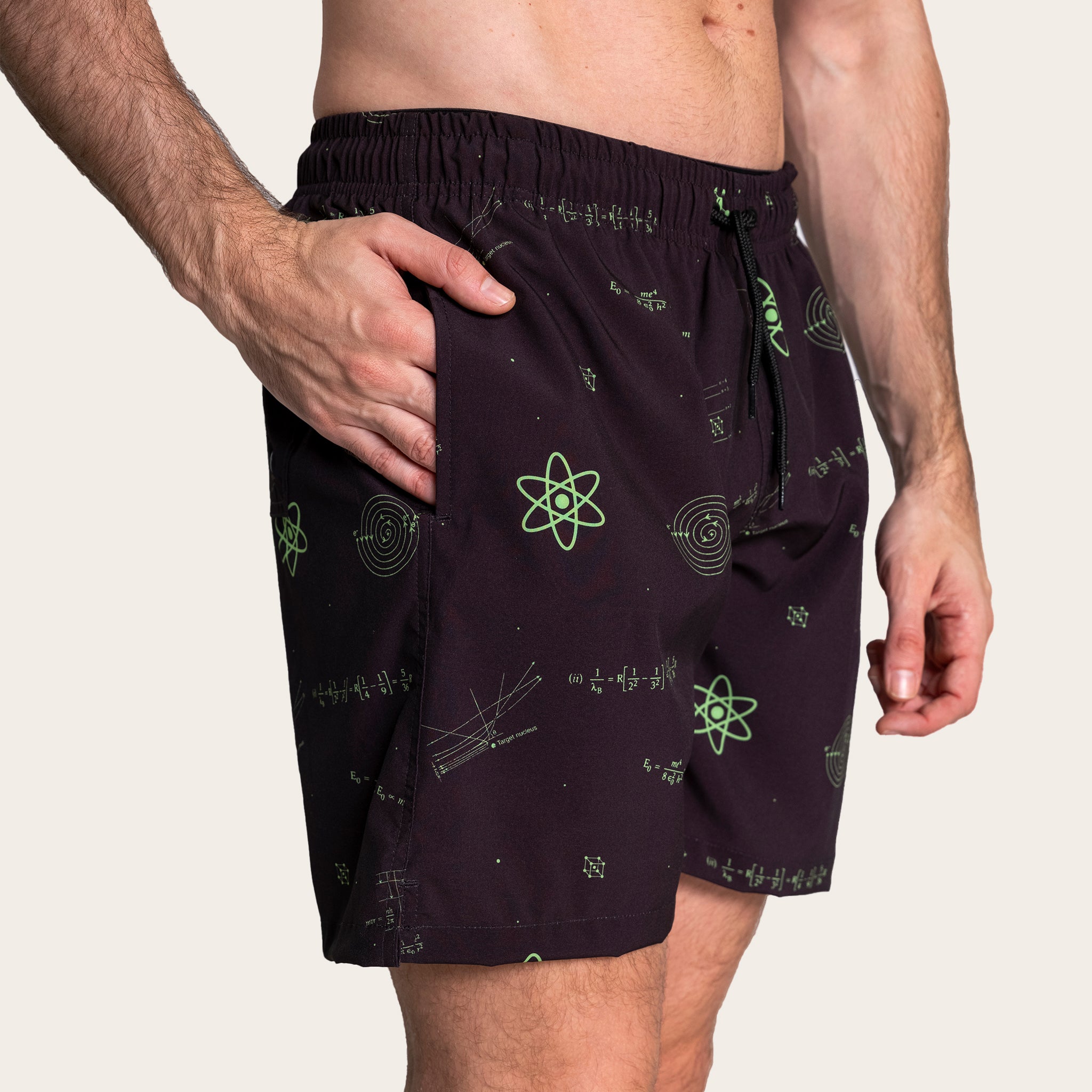 Shorts Loos - Fórmulas – Loos - Vista o Universo