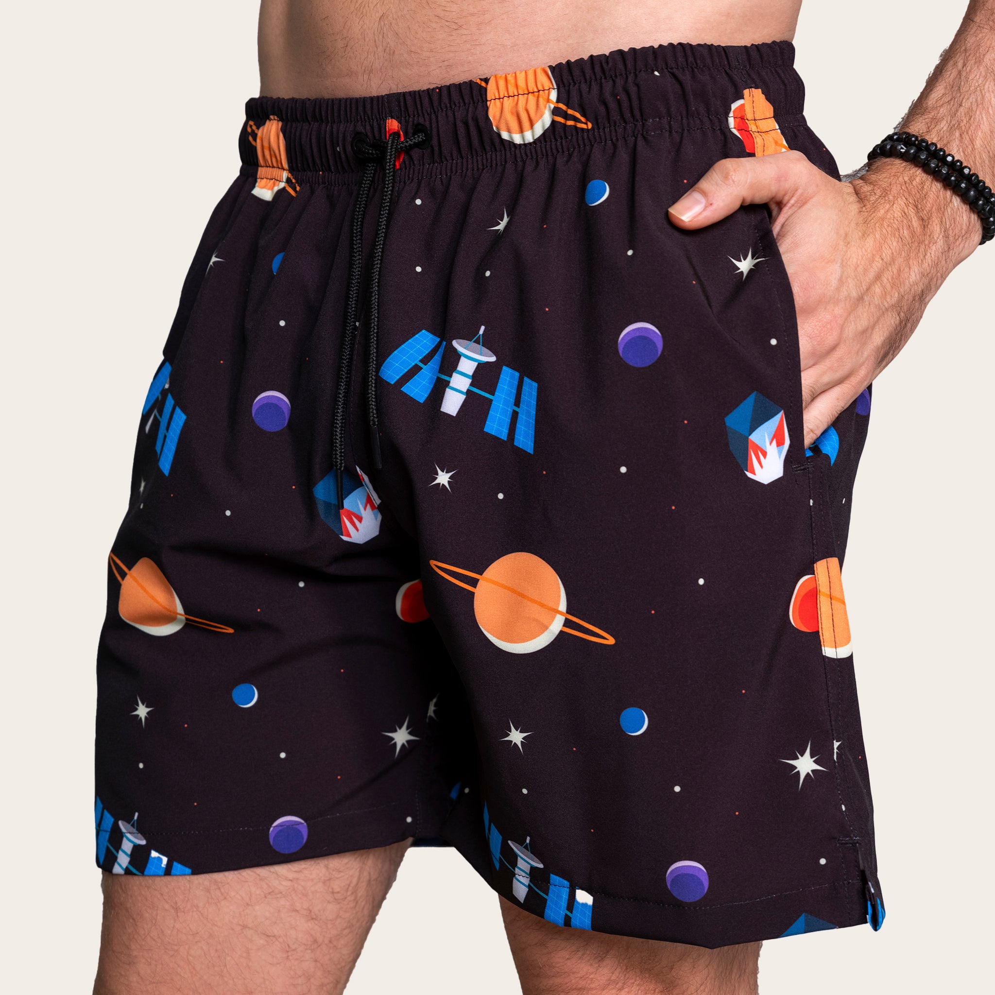 Shorts Loos - Universo