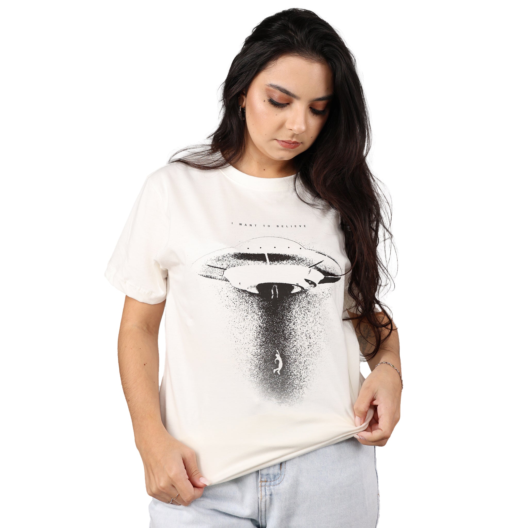 Camiseta UFO