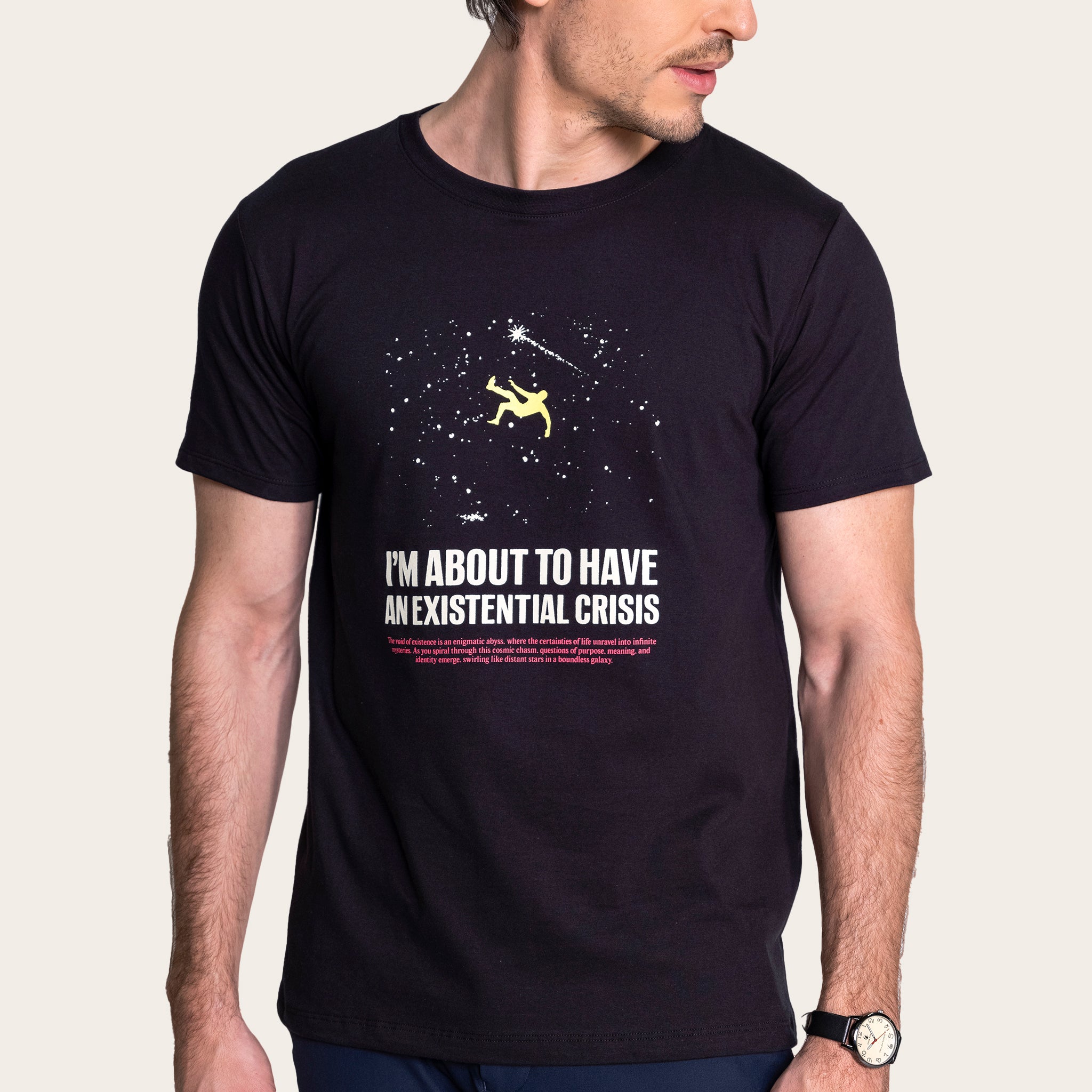 Camiseta Existential Crisis