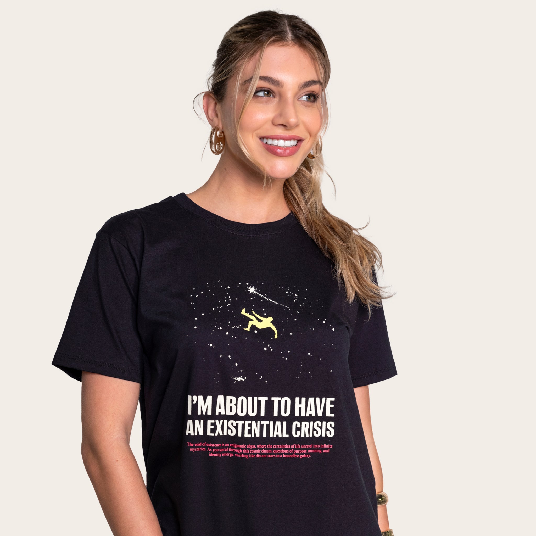 Camiseta Existential Crisis