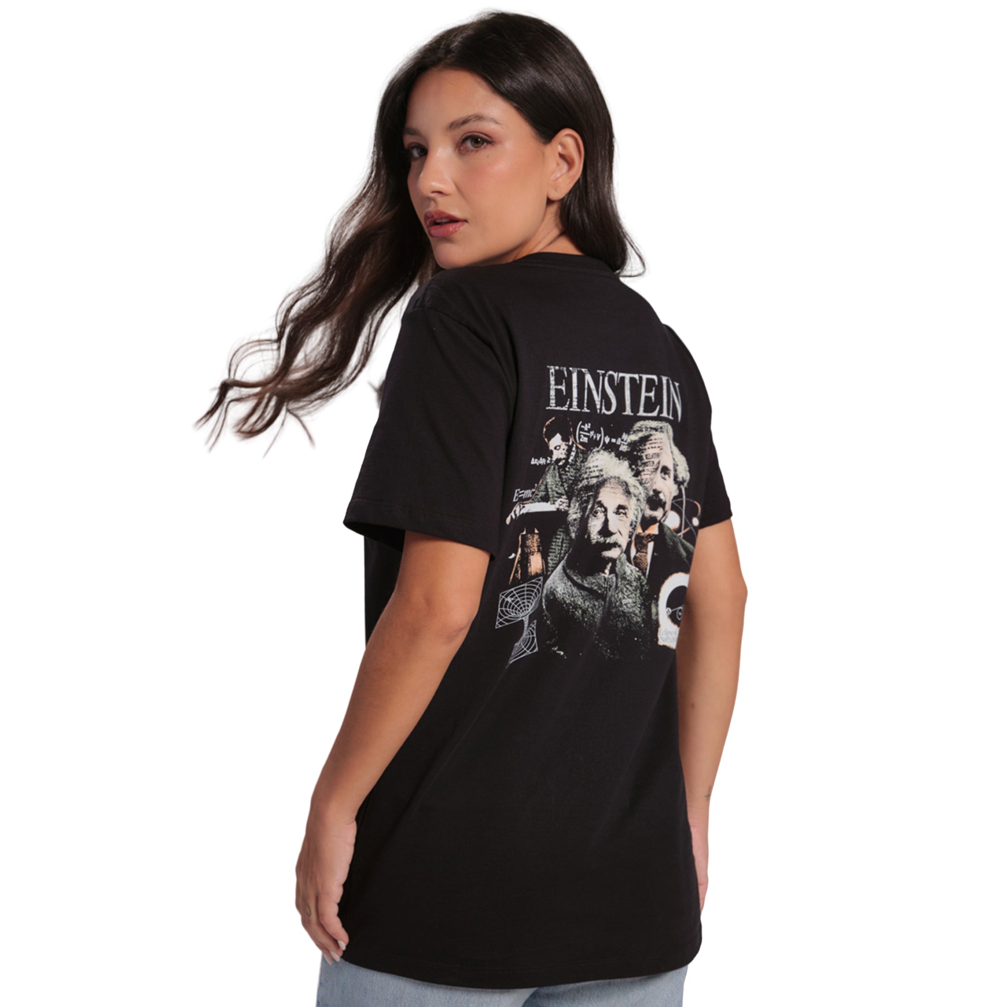 Camiseta Einstein