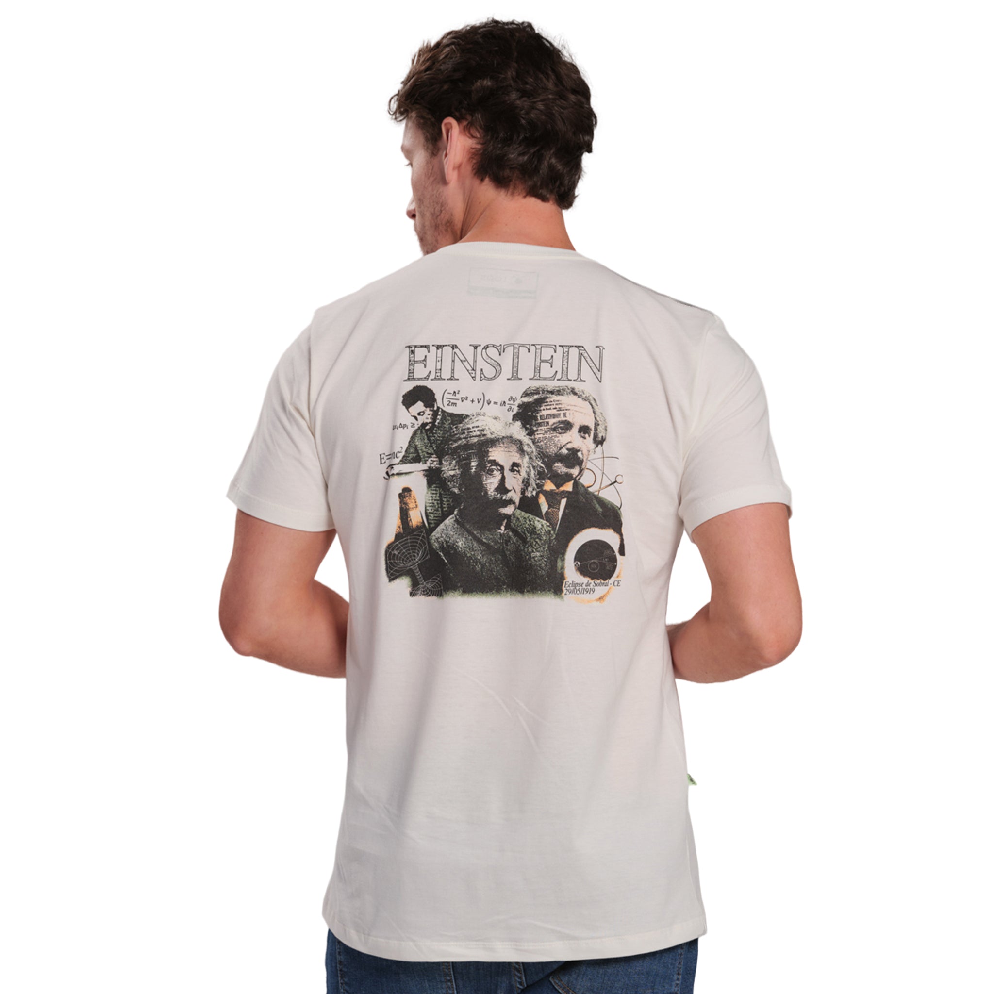 Camiseta Einstein