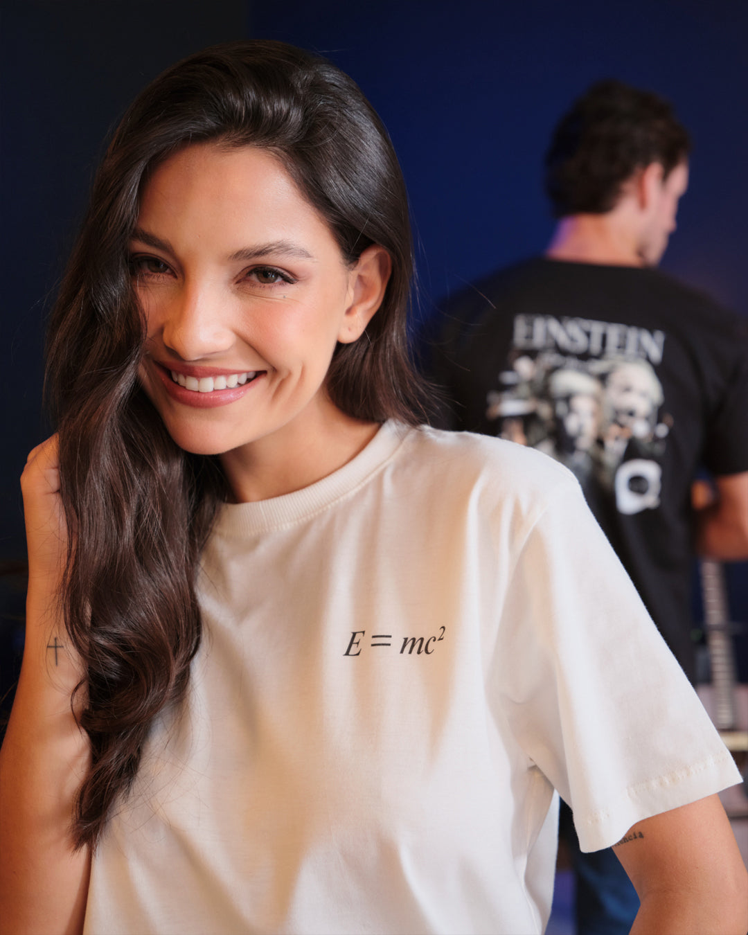 Camiseta Einstein