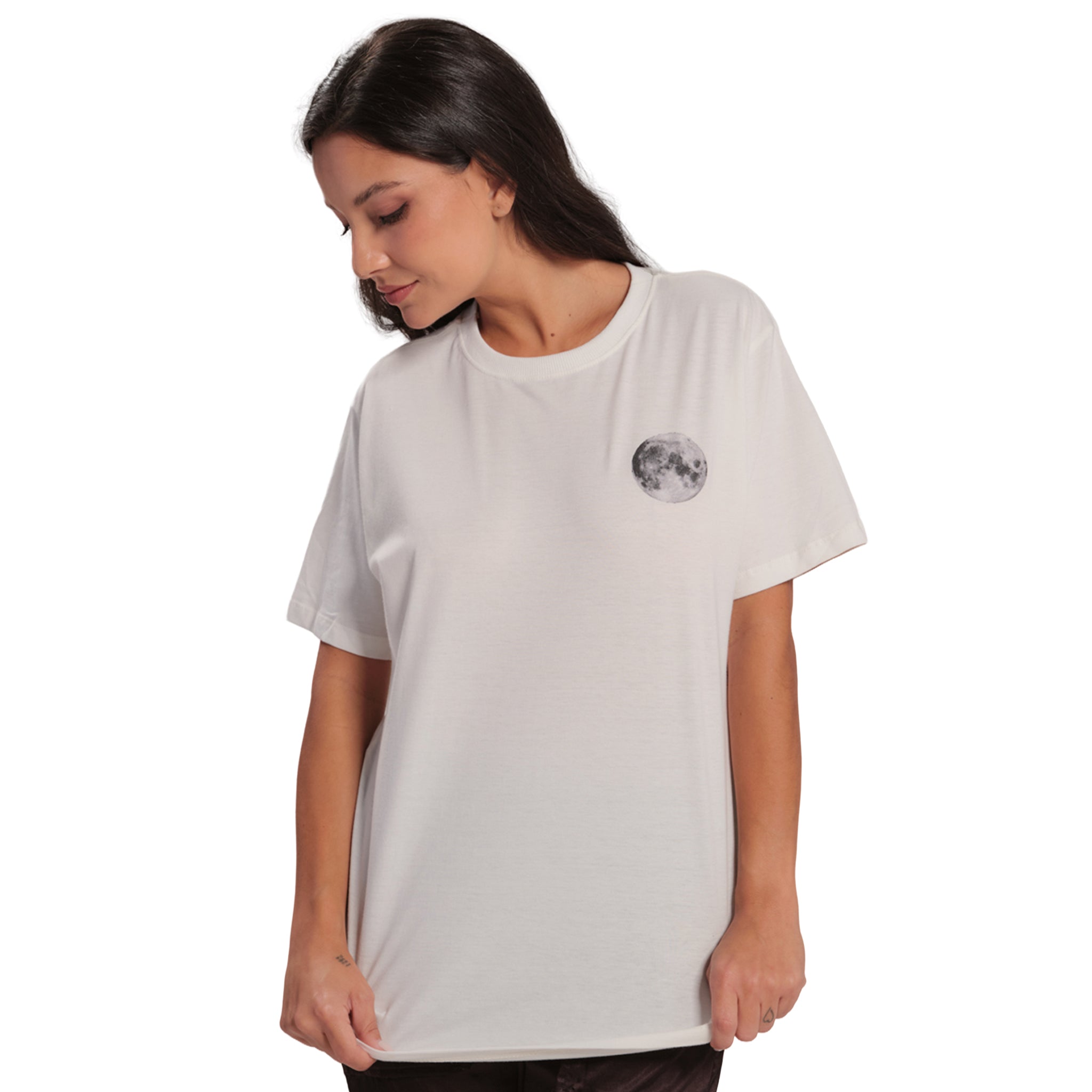 Camiseta Man On The Moon