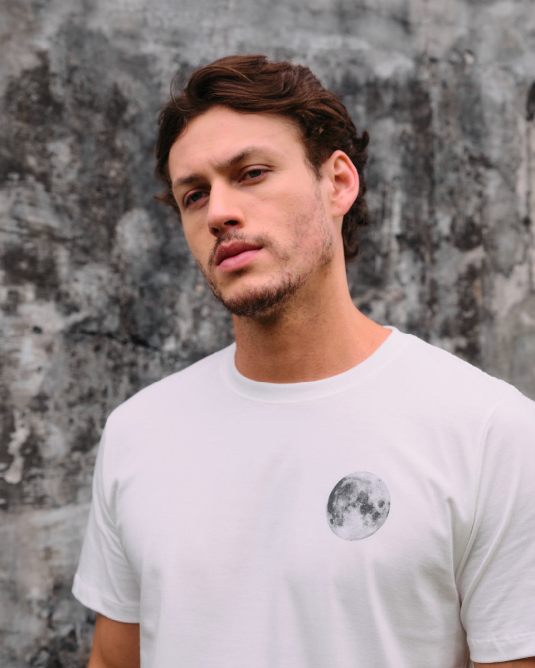 Camiseta Man On The Moon