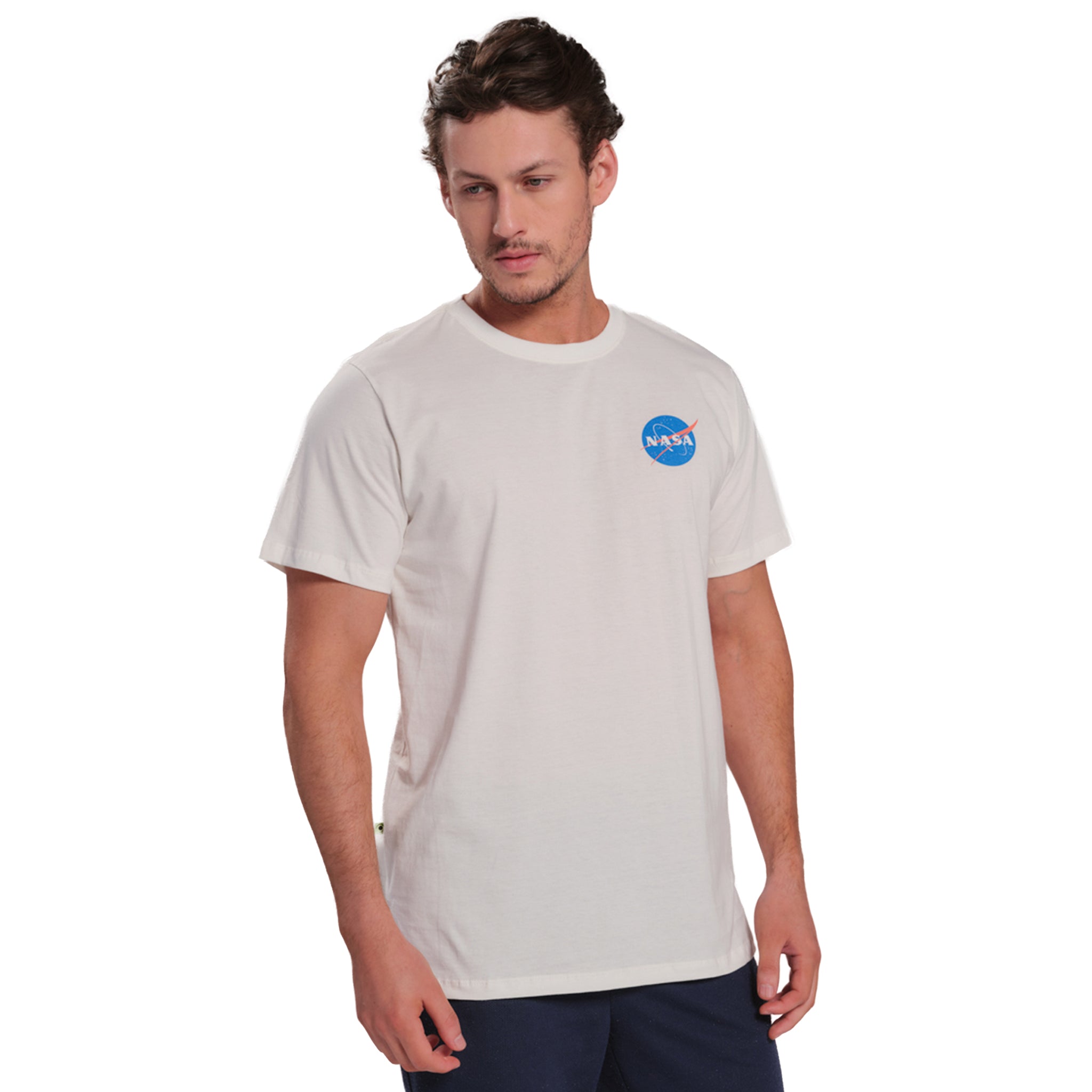Camiseta Tema da NASA - Insignia