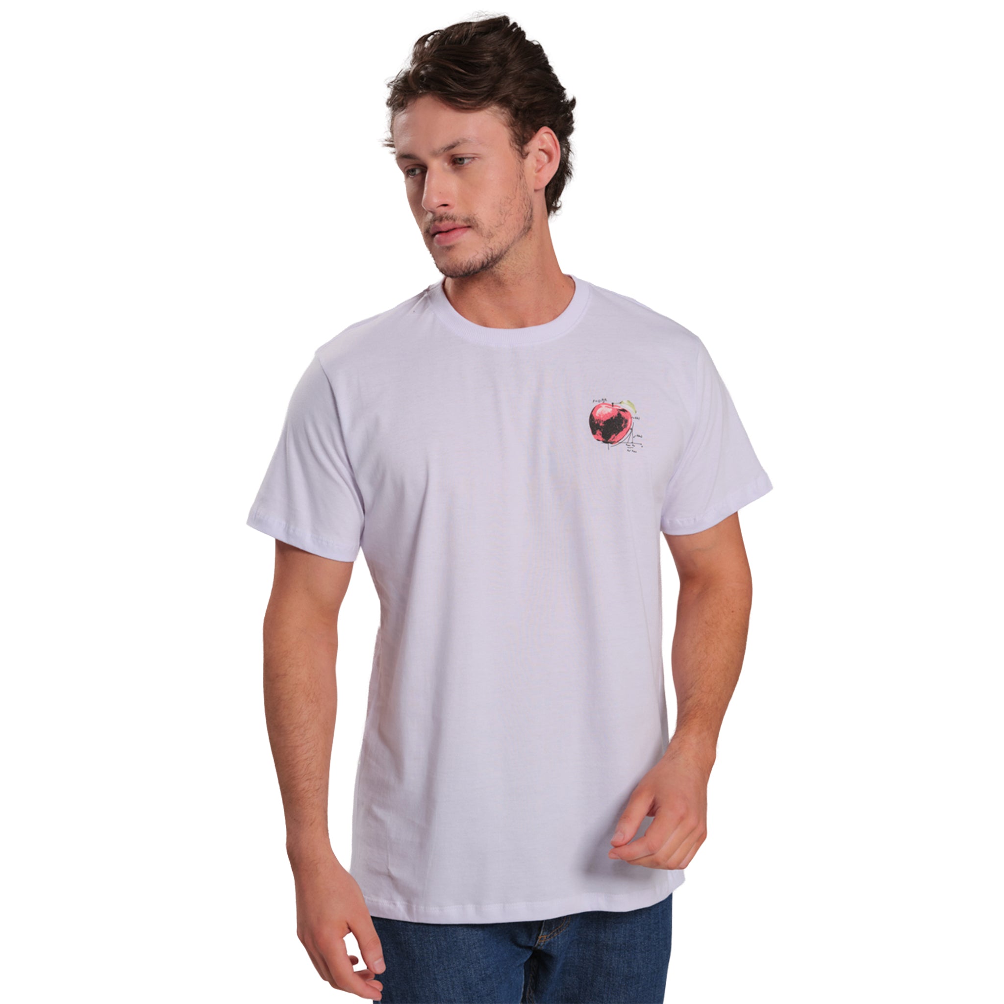 Camiseta Isaac Newton