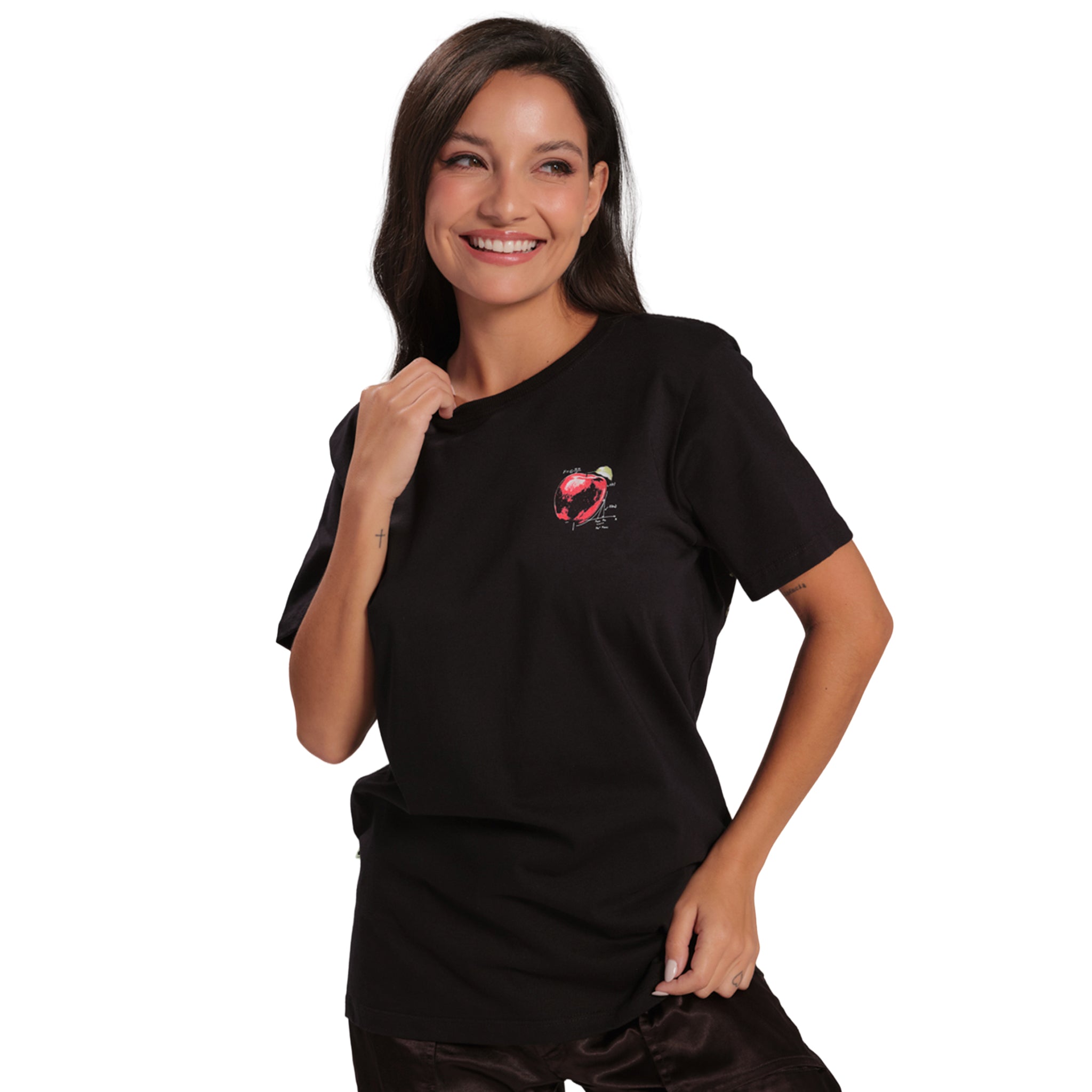 Camiseta Isaac Newton