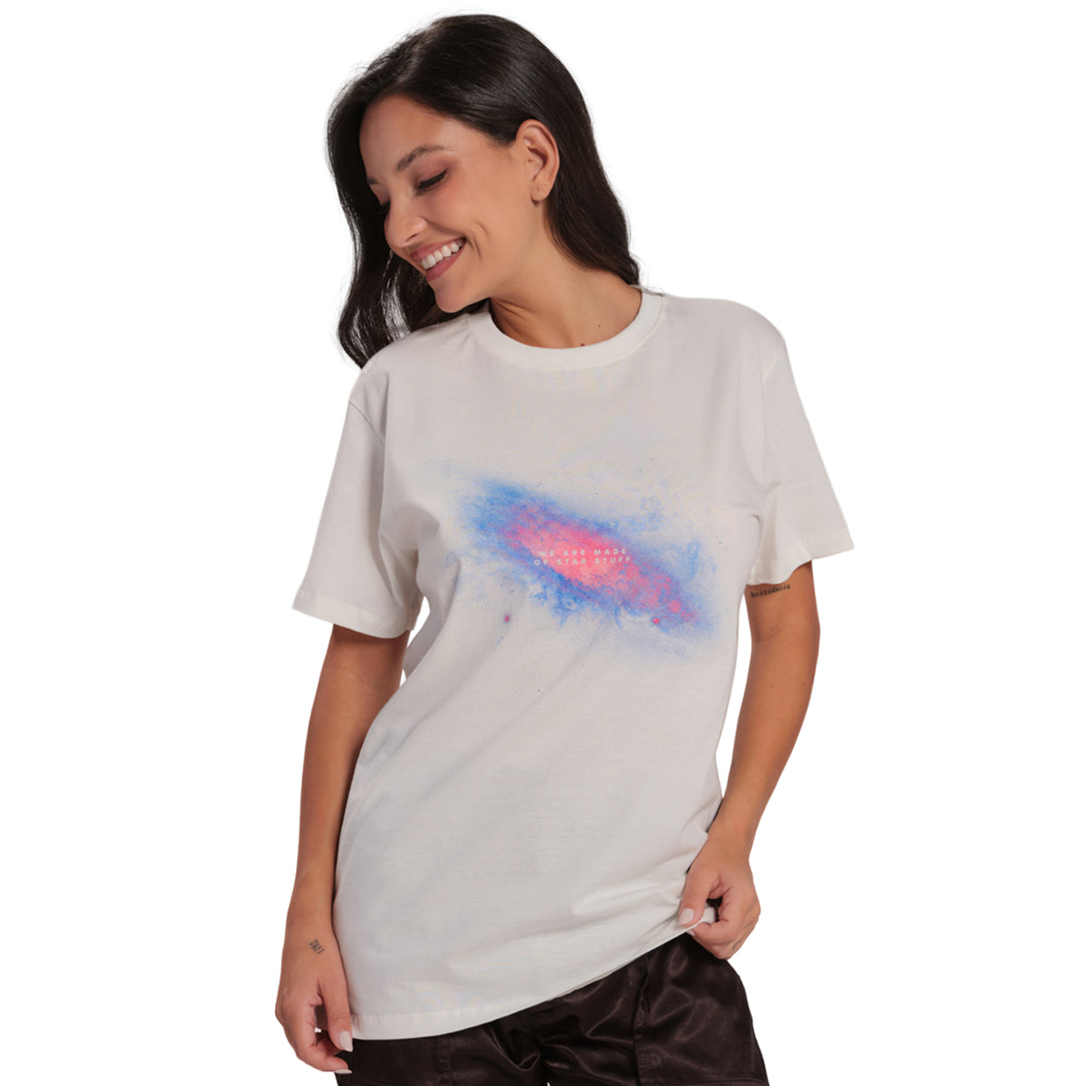 Camiseta Star Stuff – Loos - Vista o Universo