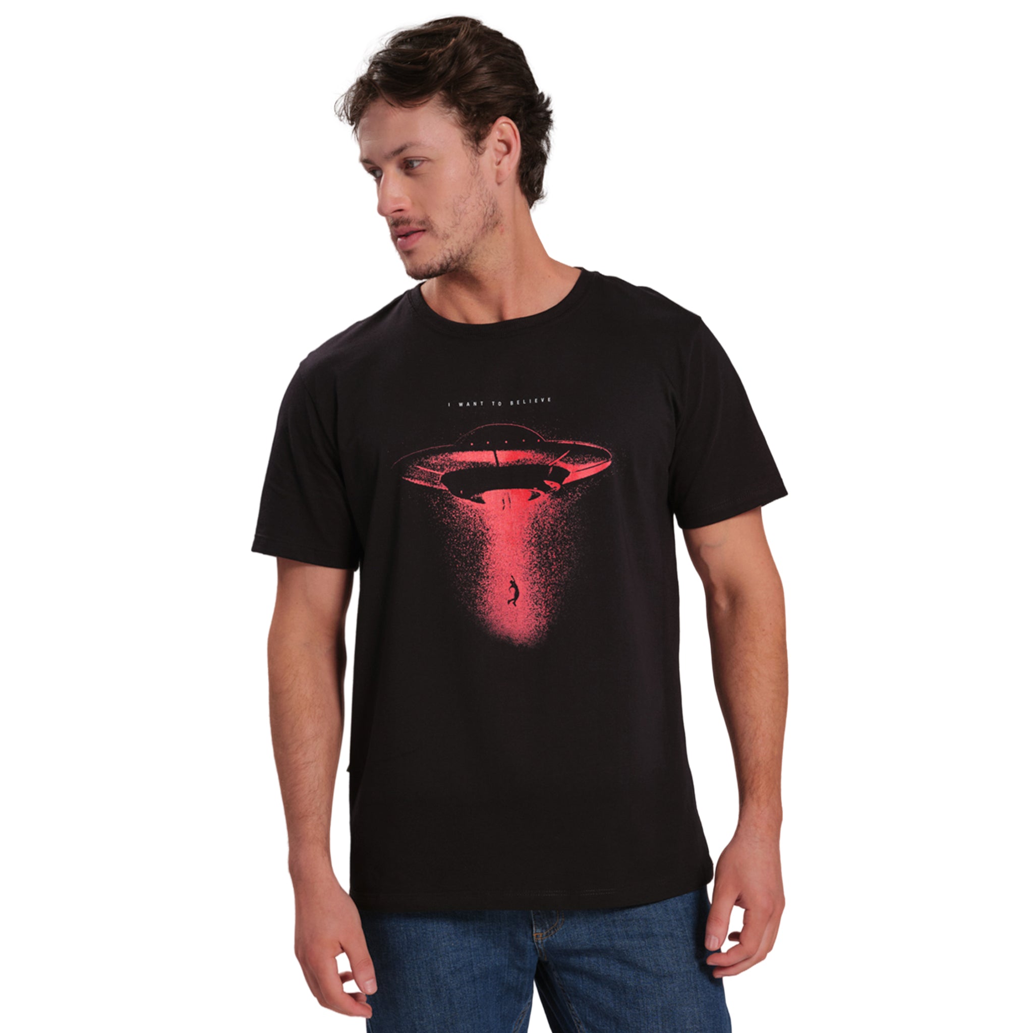 Camiseta UFO