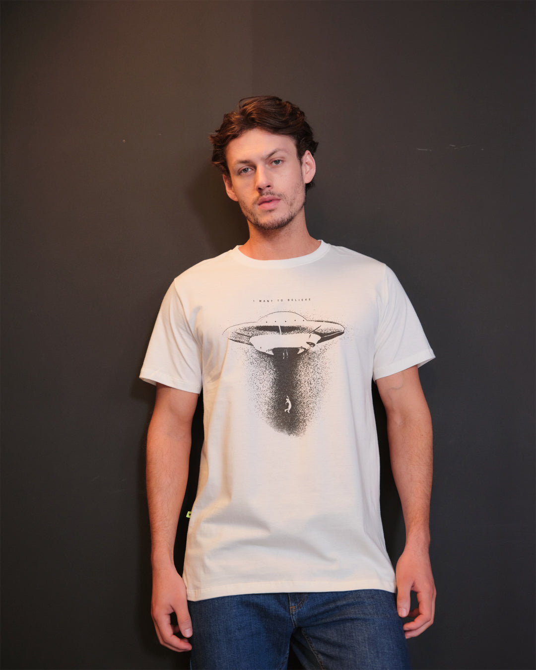 Camiseta UFO