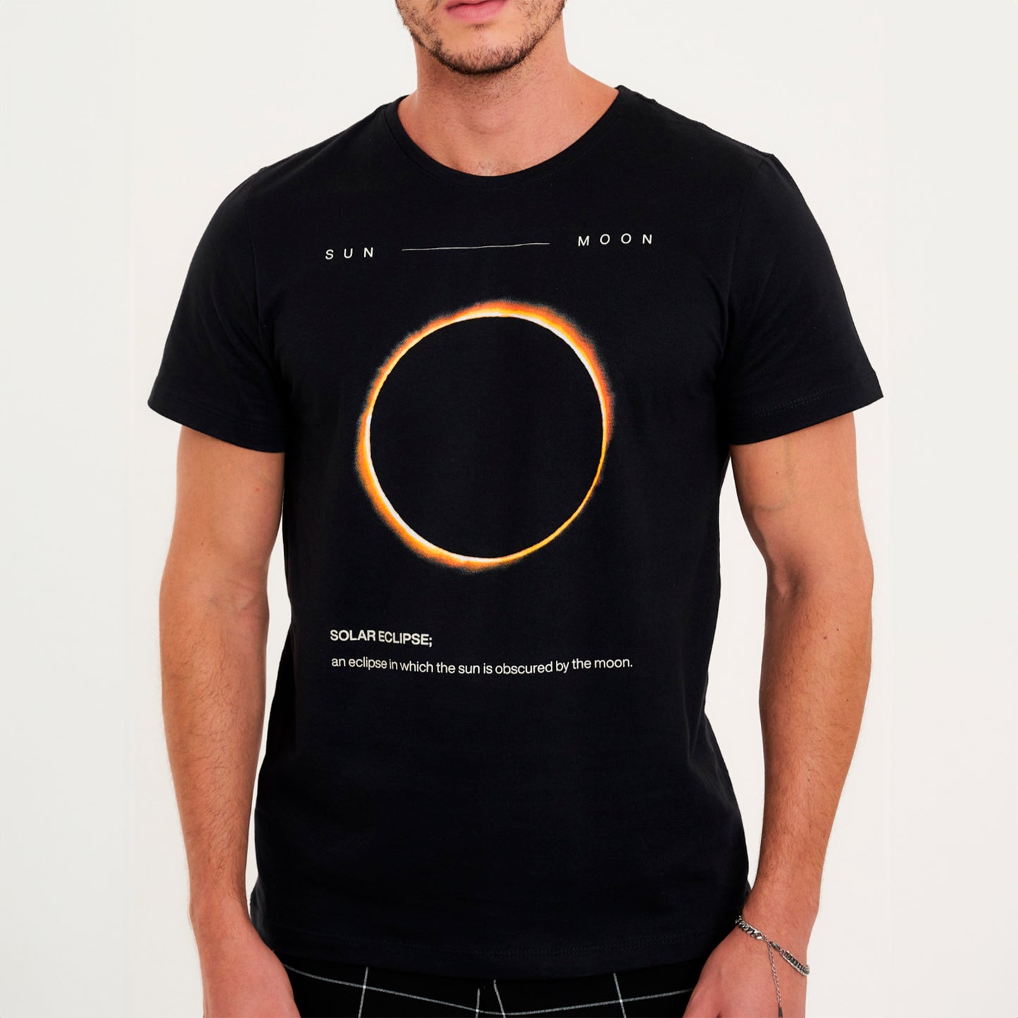 Camiseta Eclipse Solar