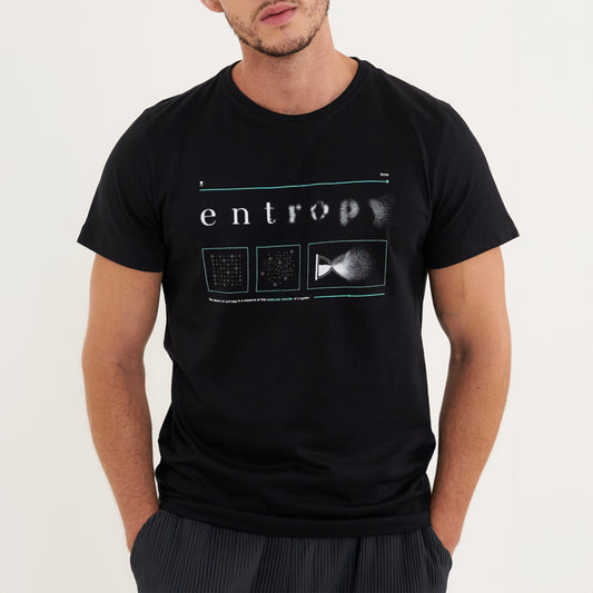 Camiseta Entropia