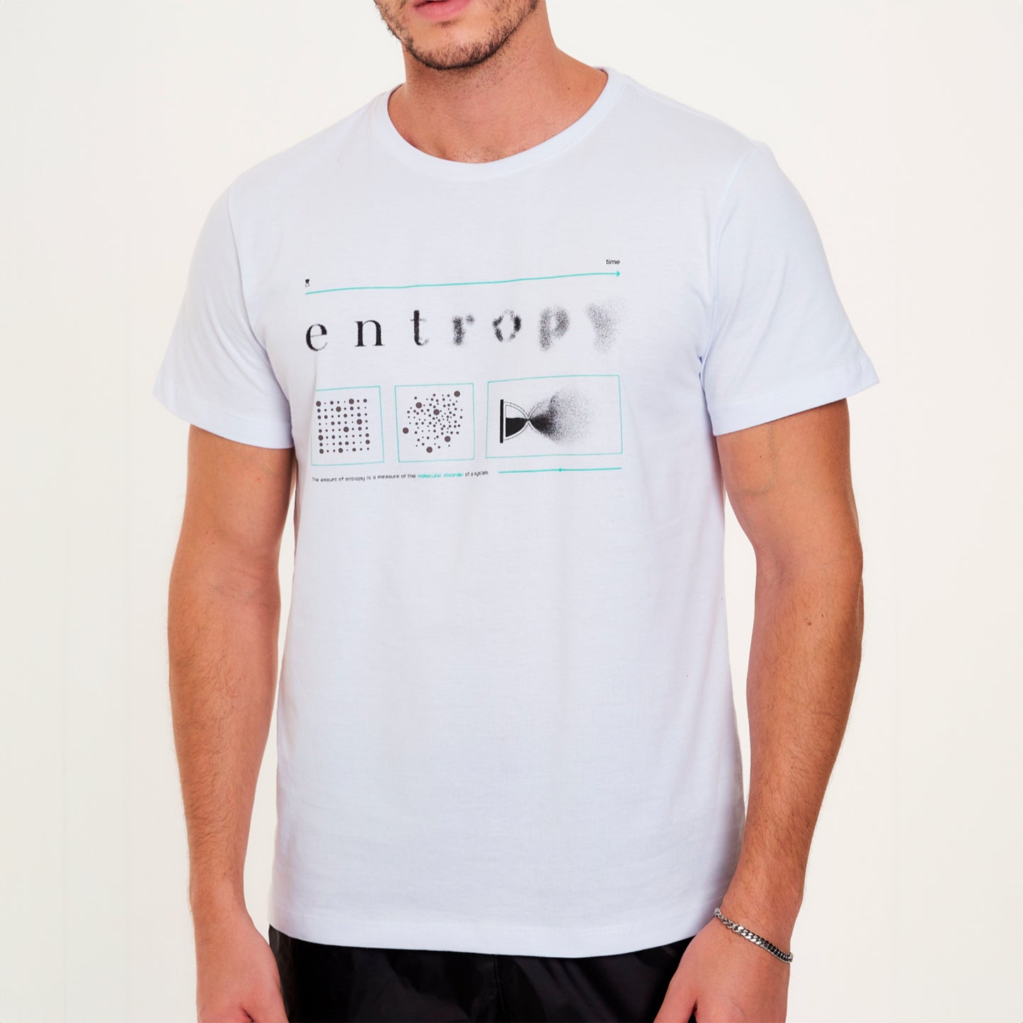 Camiseta Entropia