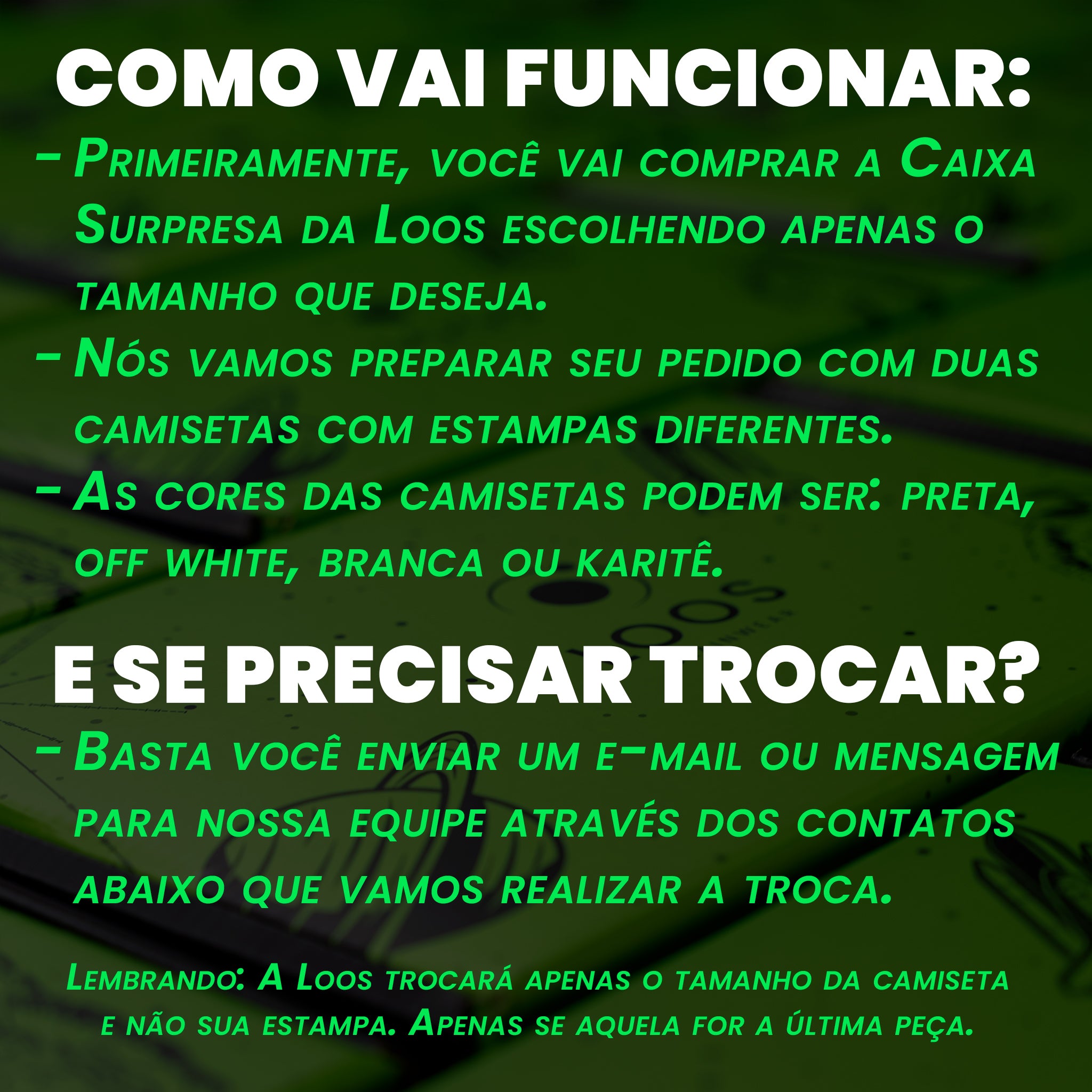 Caixa Surpresa