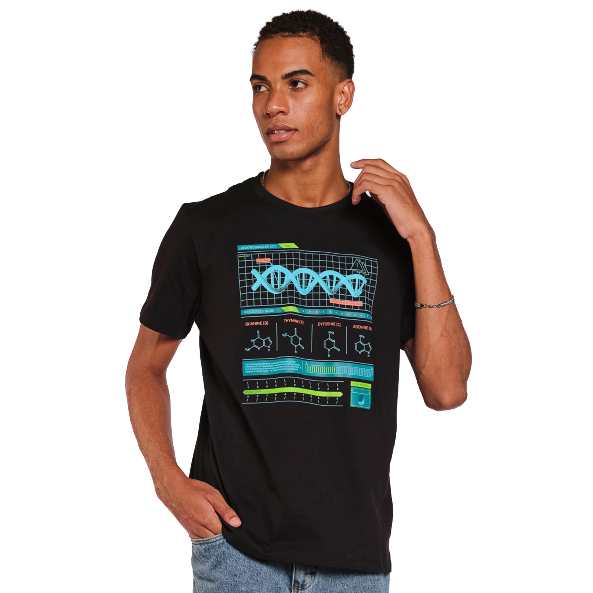 Camiseta DNA