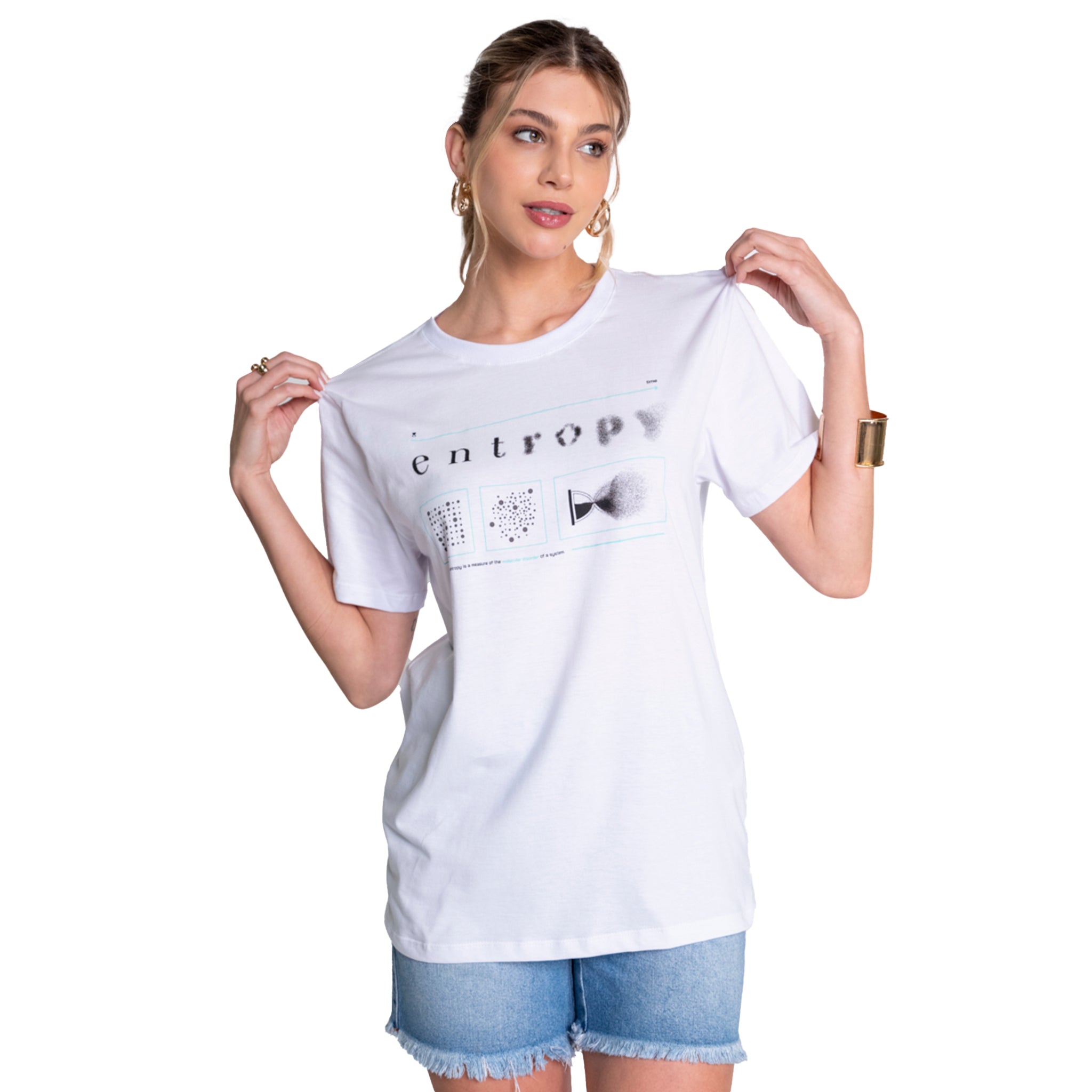 Camiseta Entropia