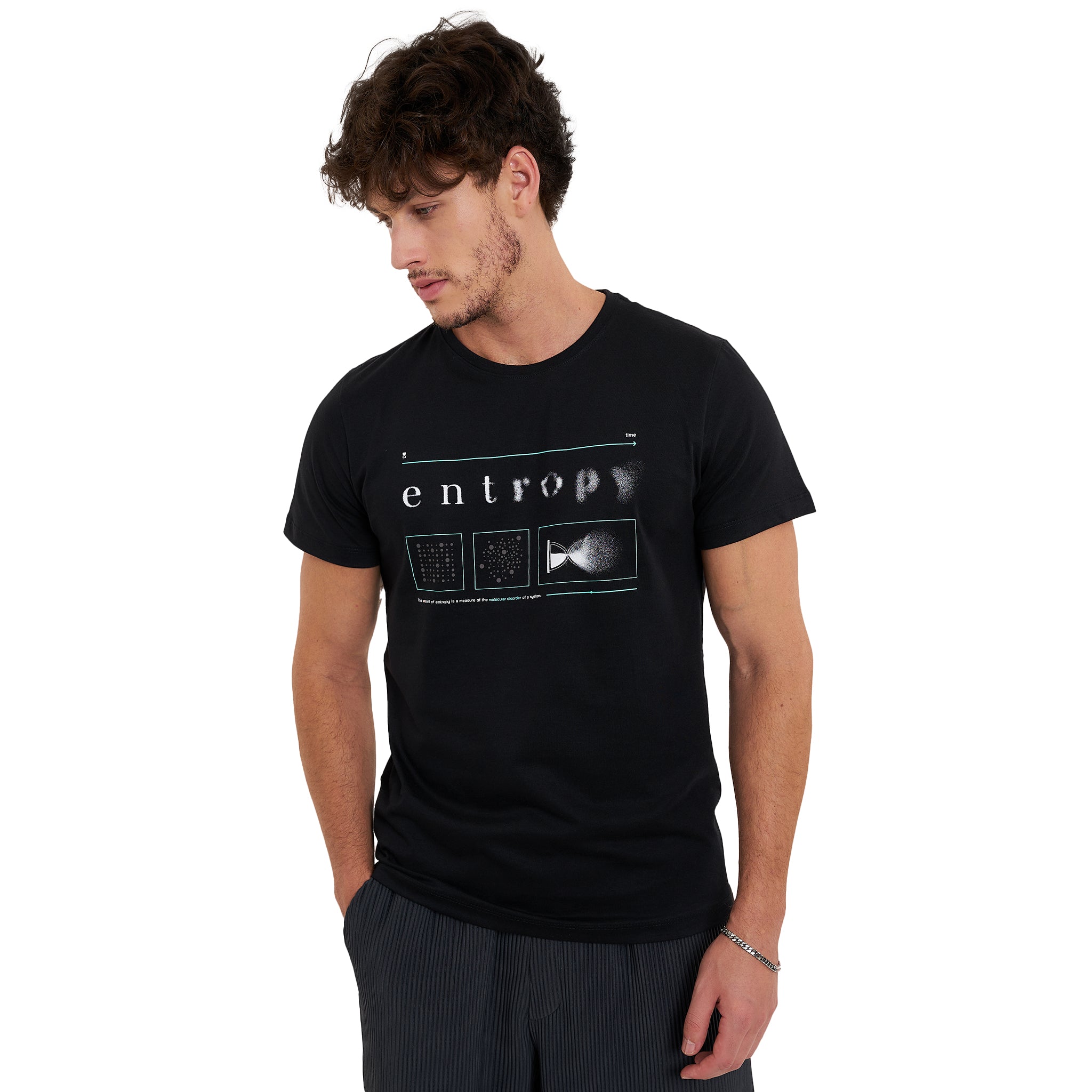 Camiseta Entropia