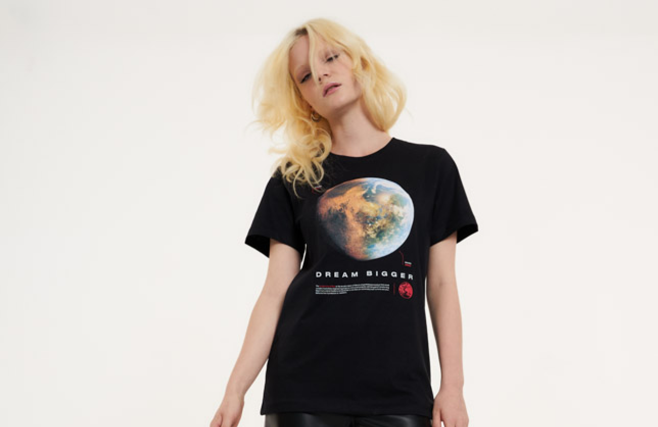 Ciência Todo Dia T-Shirt Collection – Loos - Vista o Universo