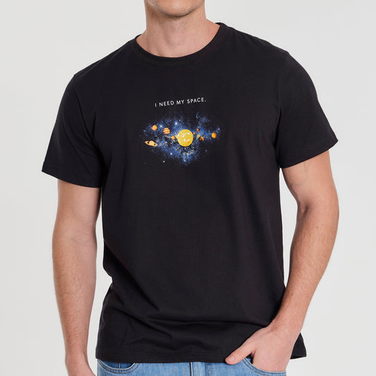 Camiseta I Need My Space