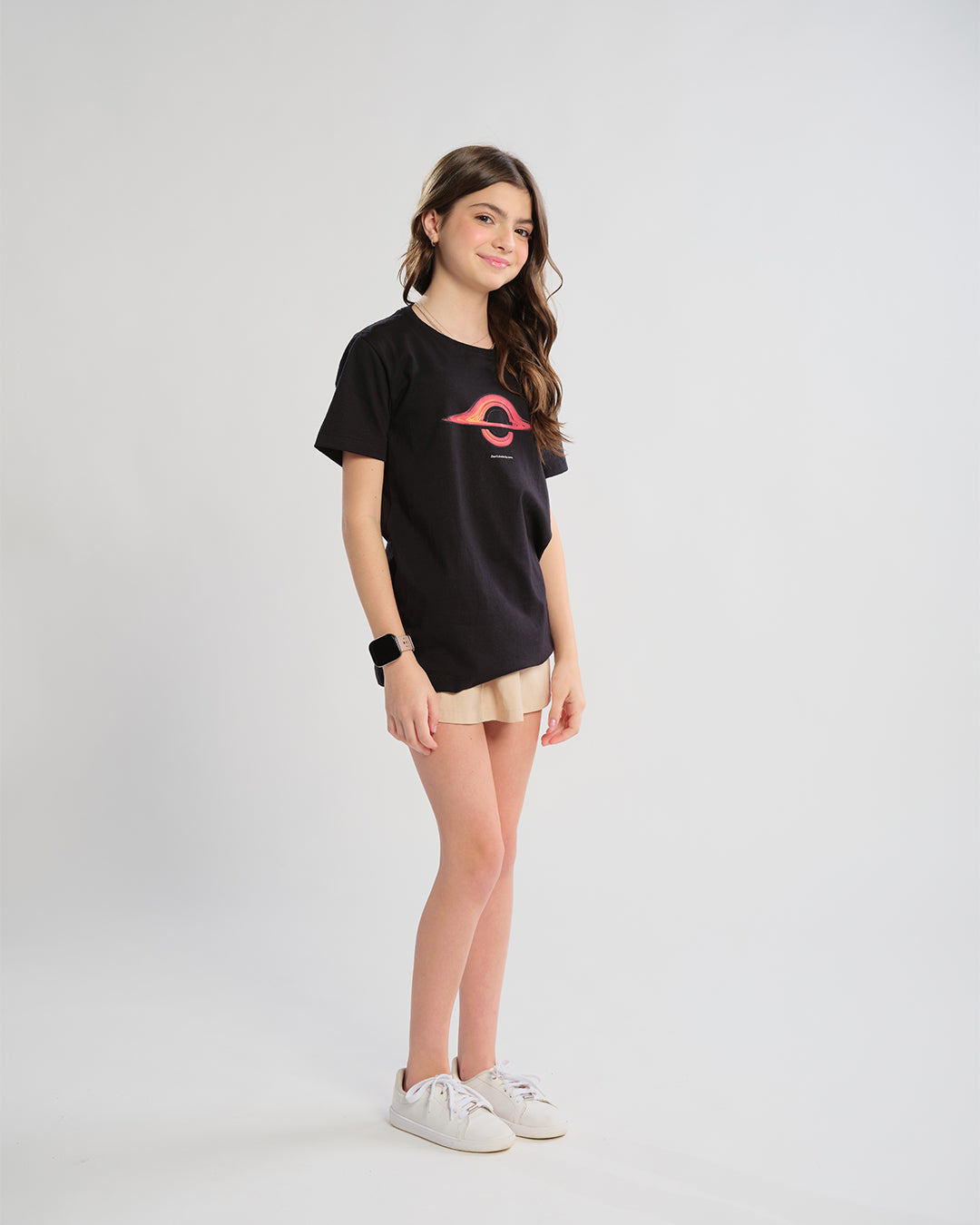 Camiseta Infantil Don't Divide By Zero