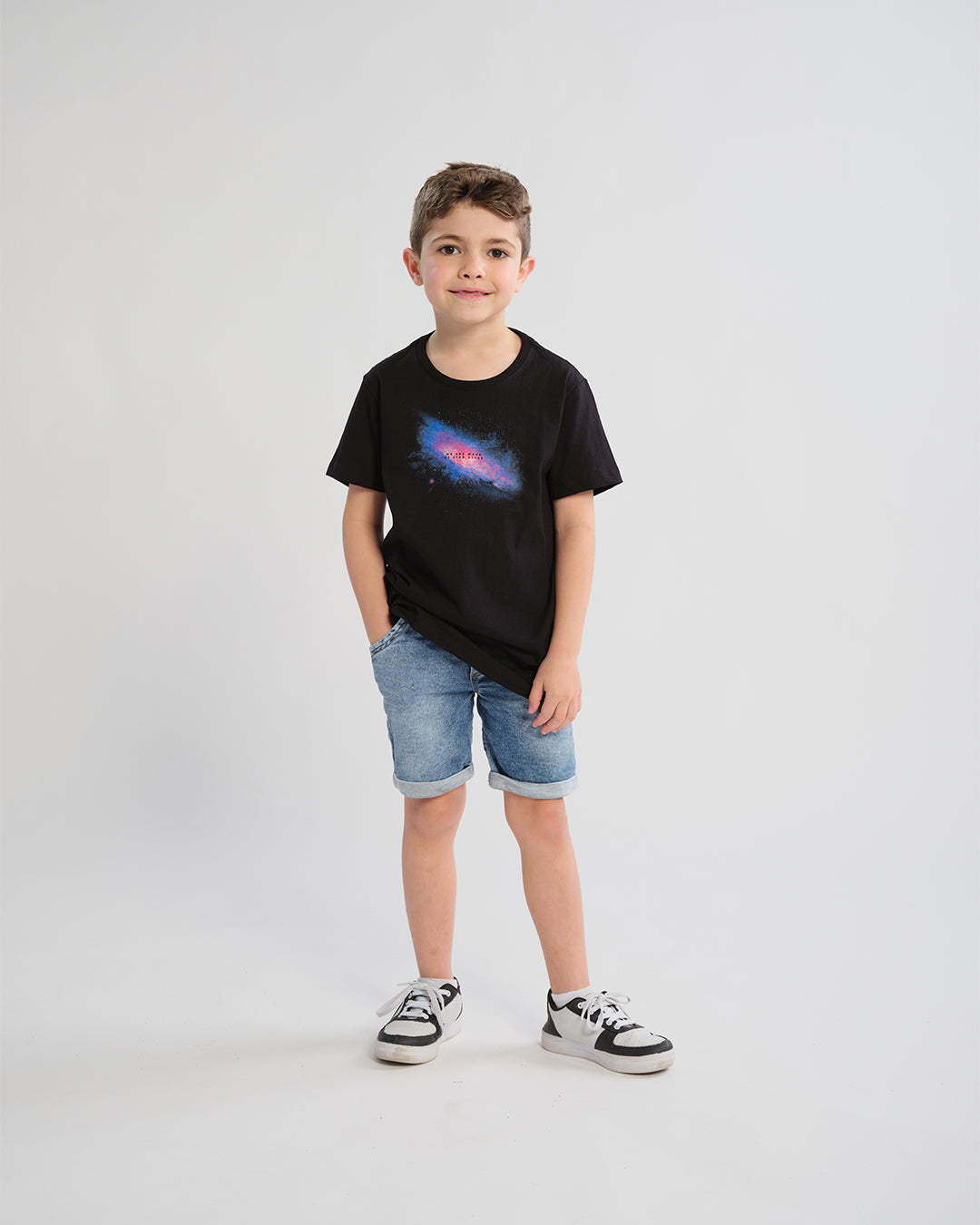 Camiseta Infantil Star Stuff