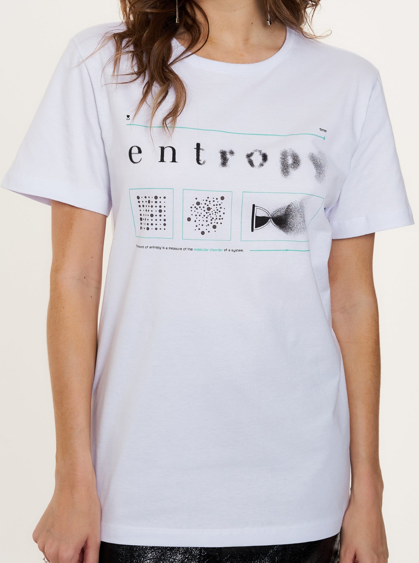 Camiseta Entropia