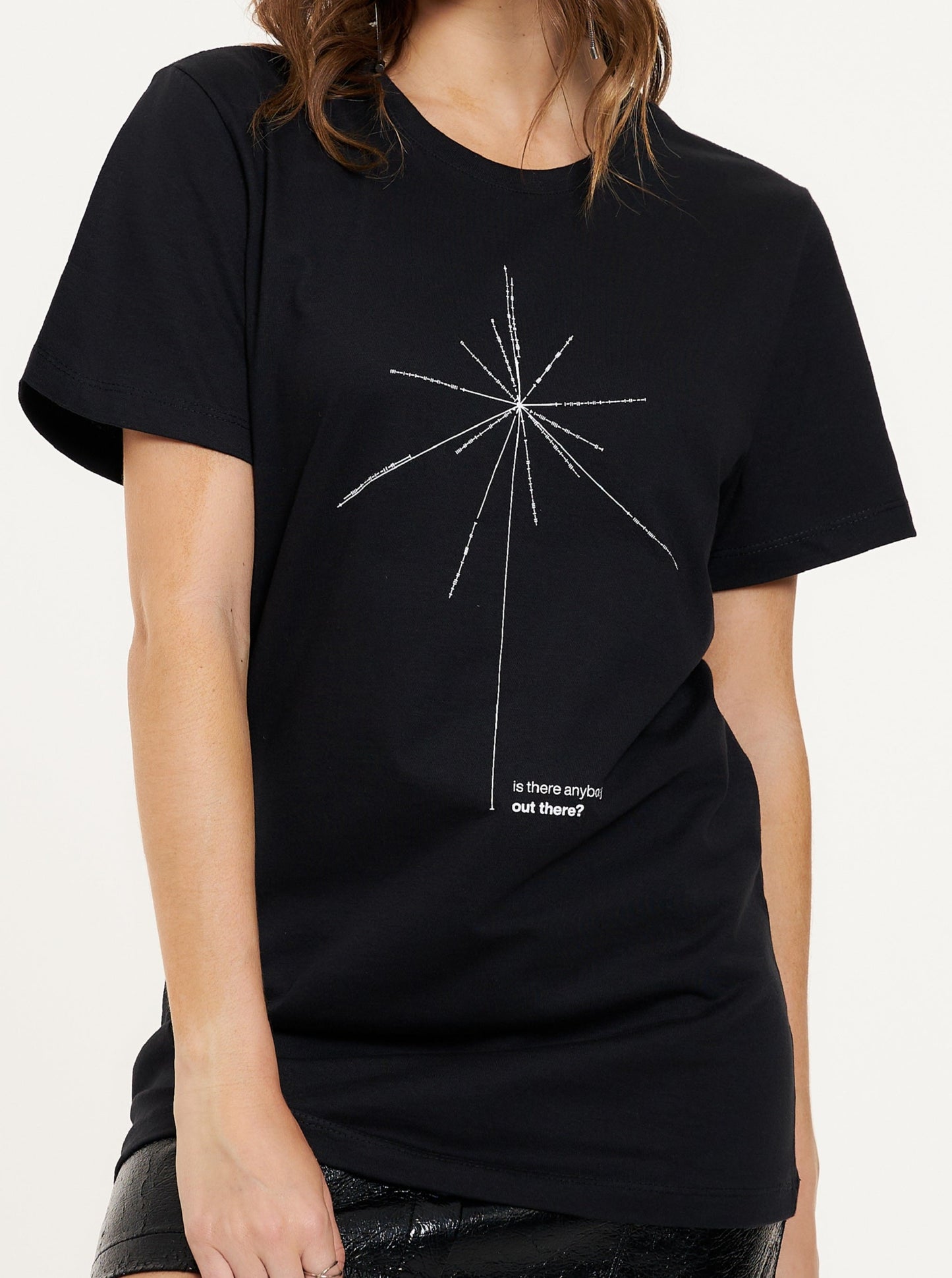 Camiseta Voyager