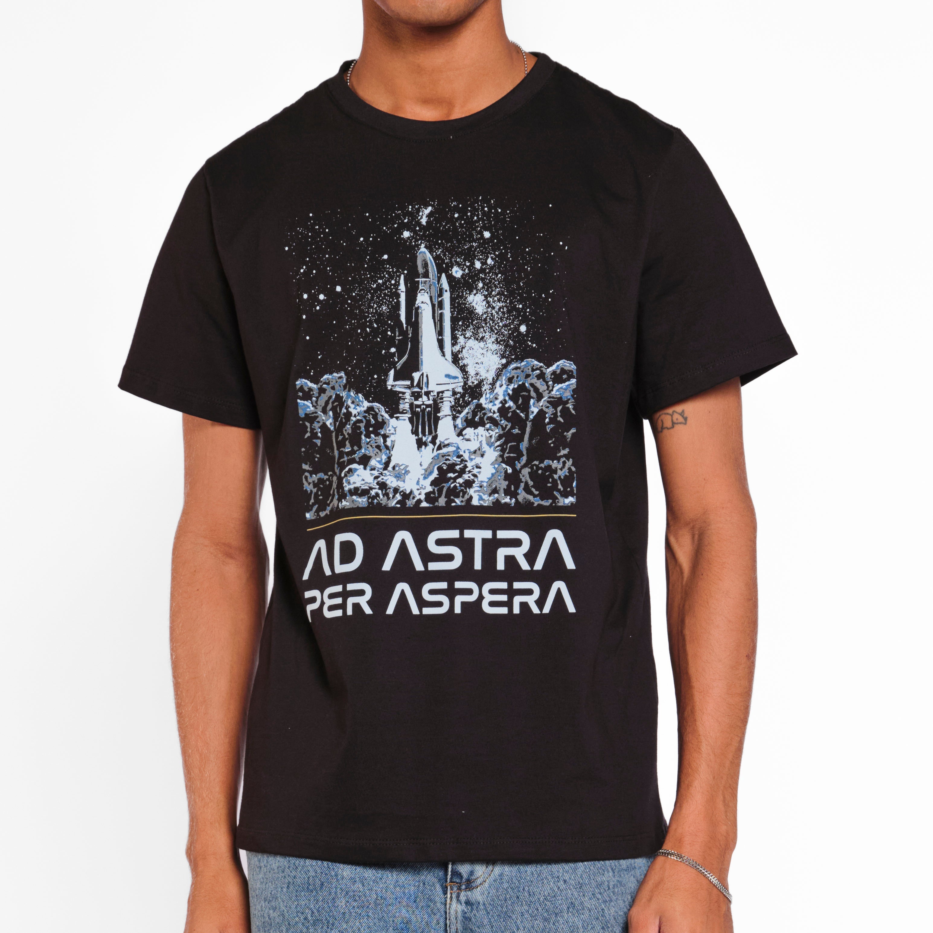 Camiseta Ad Astra Per Aspera