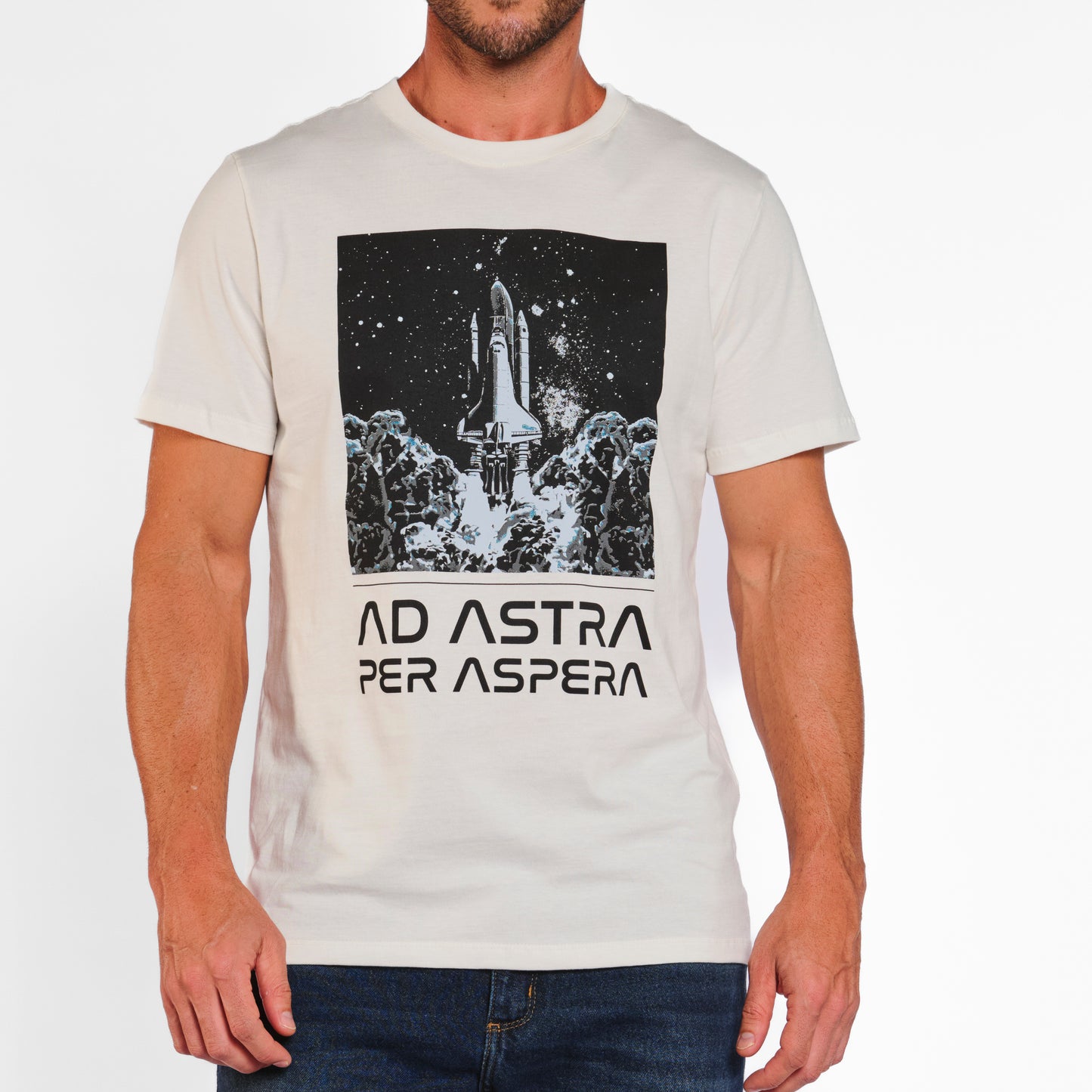 Camiseta Ad Astra Per Aspera