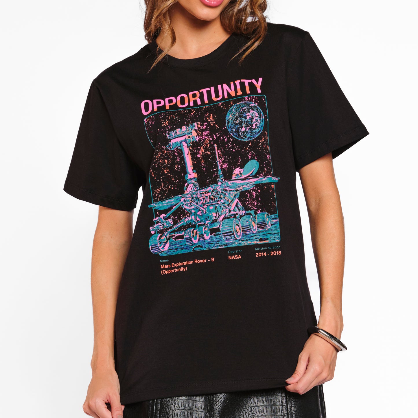 Camiseta Sonda Opportunity